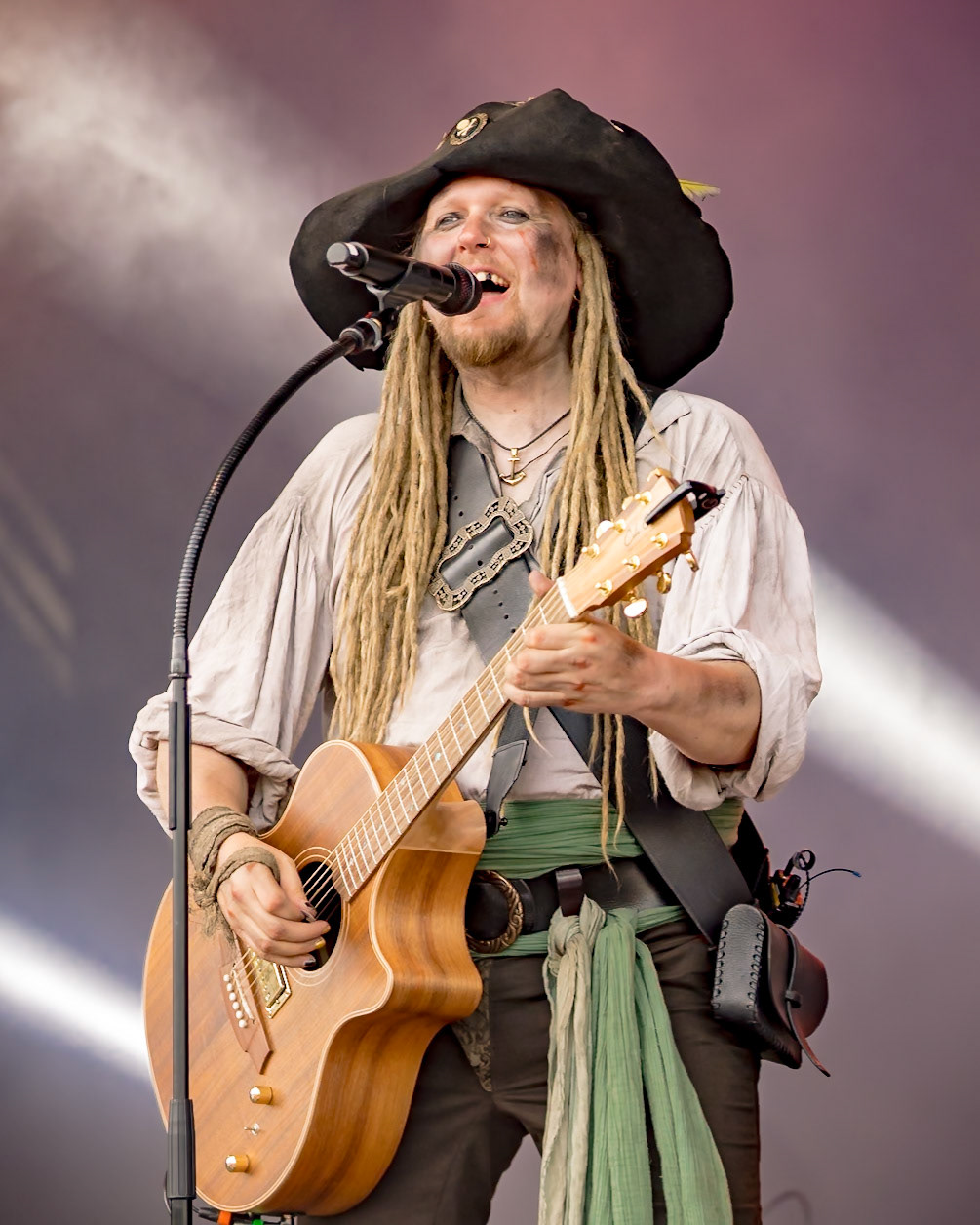 Mr. Hurley & die Pulveraffen - MPS Rastede