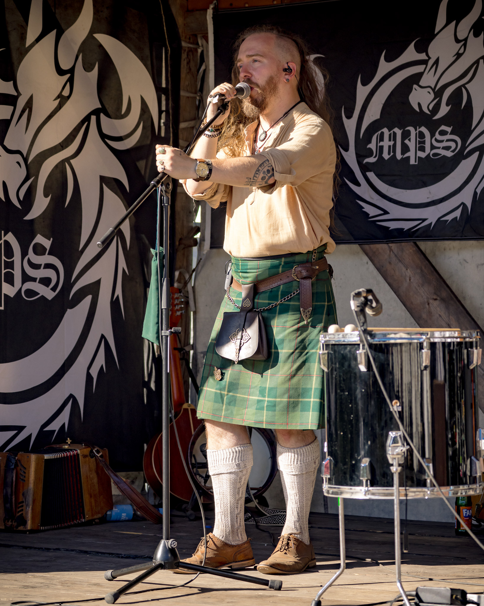 Tir Saor - MPS Luhmühlen