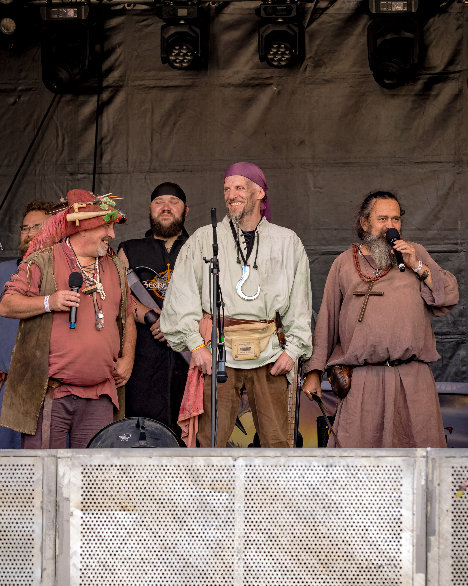 Markteröffnung Samstag - MPS Luhmühlen