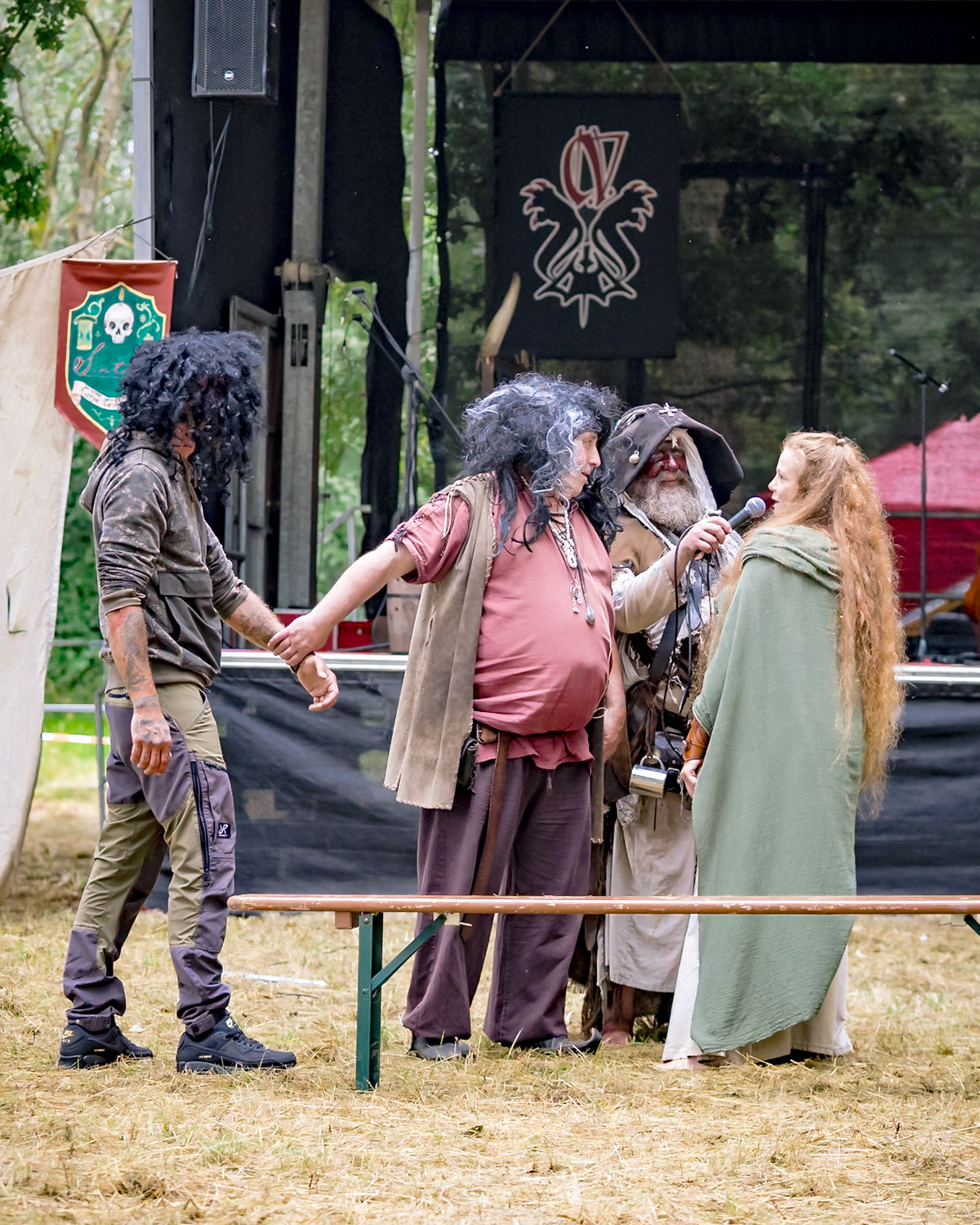 Märchenstunde - Elb-Spectaculum zu Stove