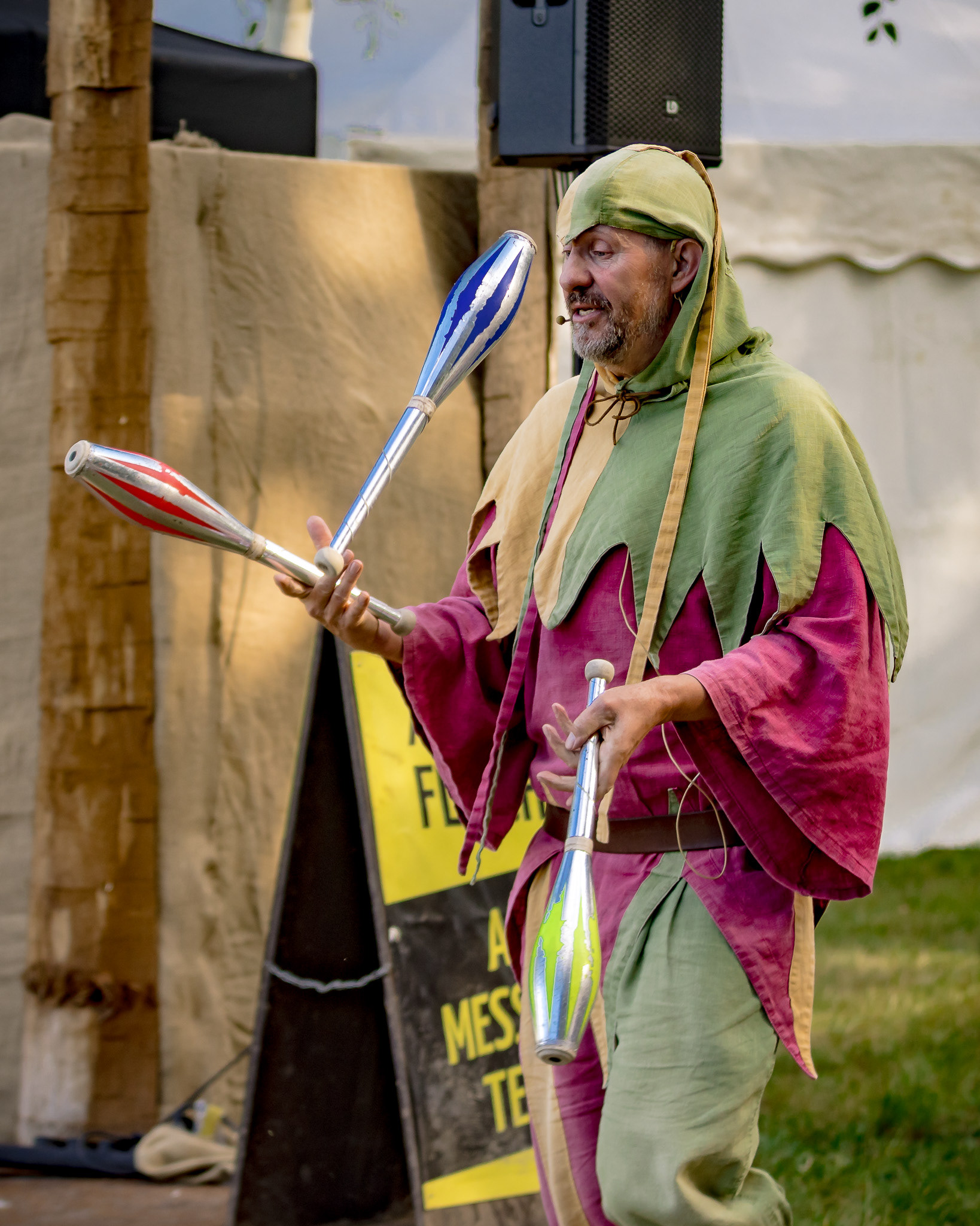 Narrenkai - MPS Luhmühlen