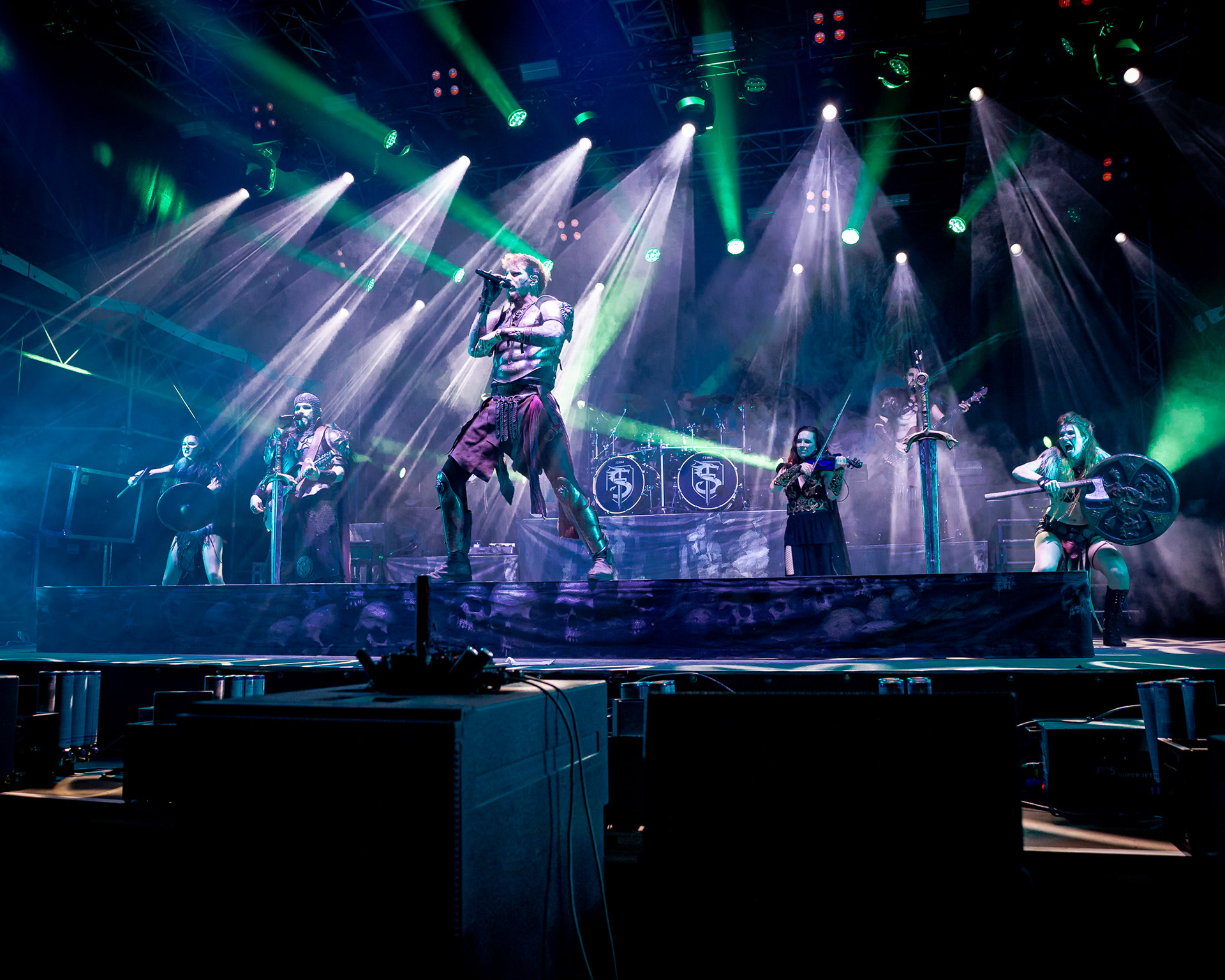 Feuerschwanz - MPS Luhmühlen