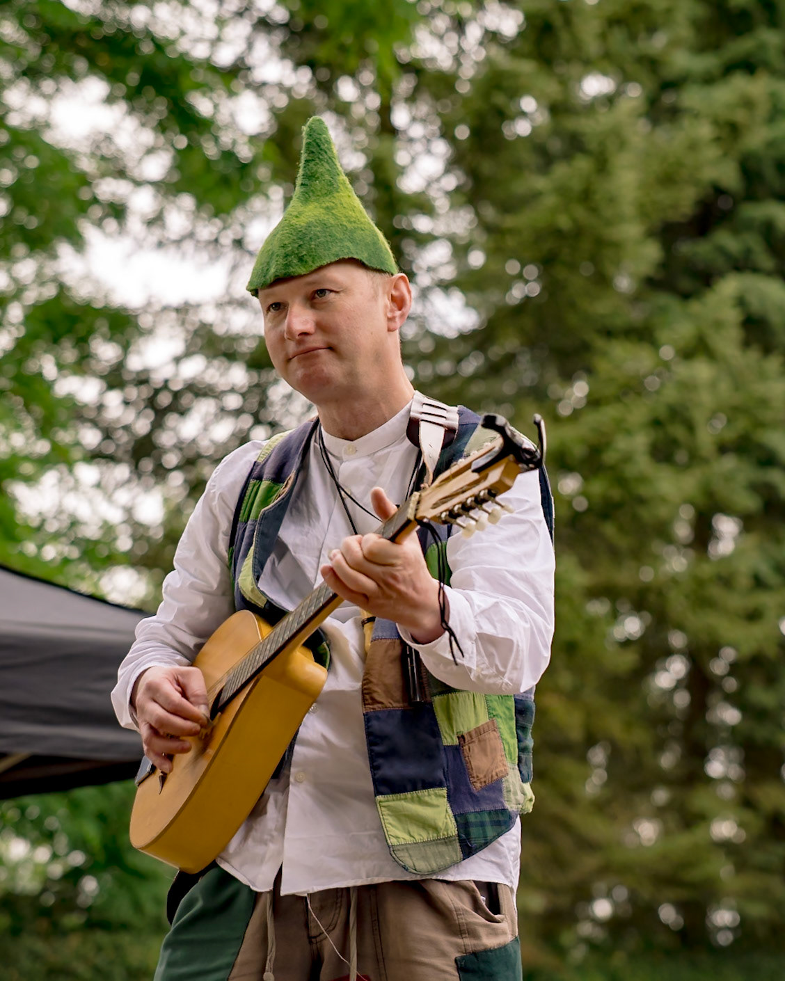 Flo der Spielmann @ IKM Wakbeck