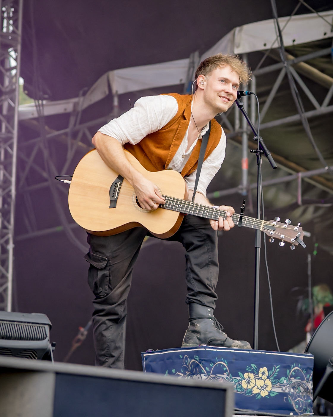 Kupfergold - MPS Bückeburg