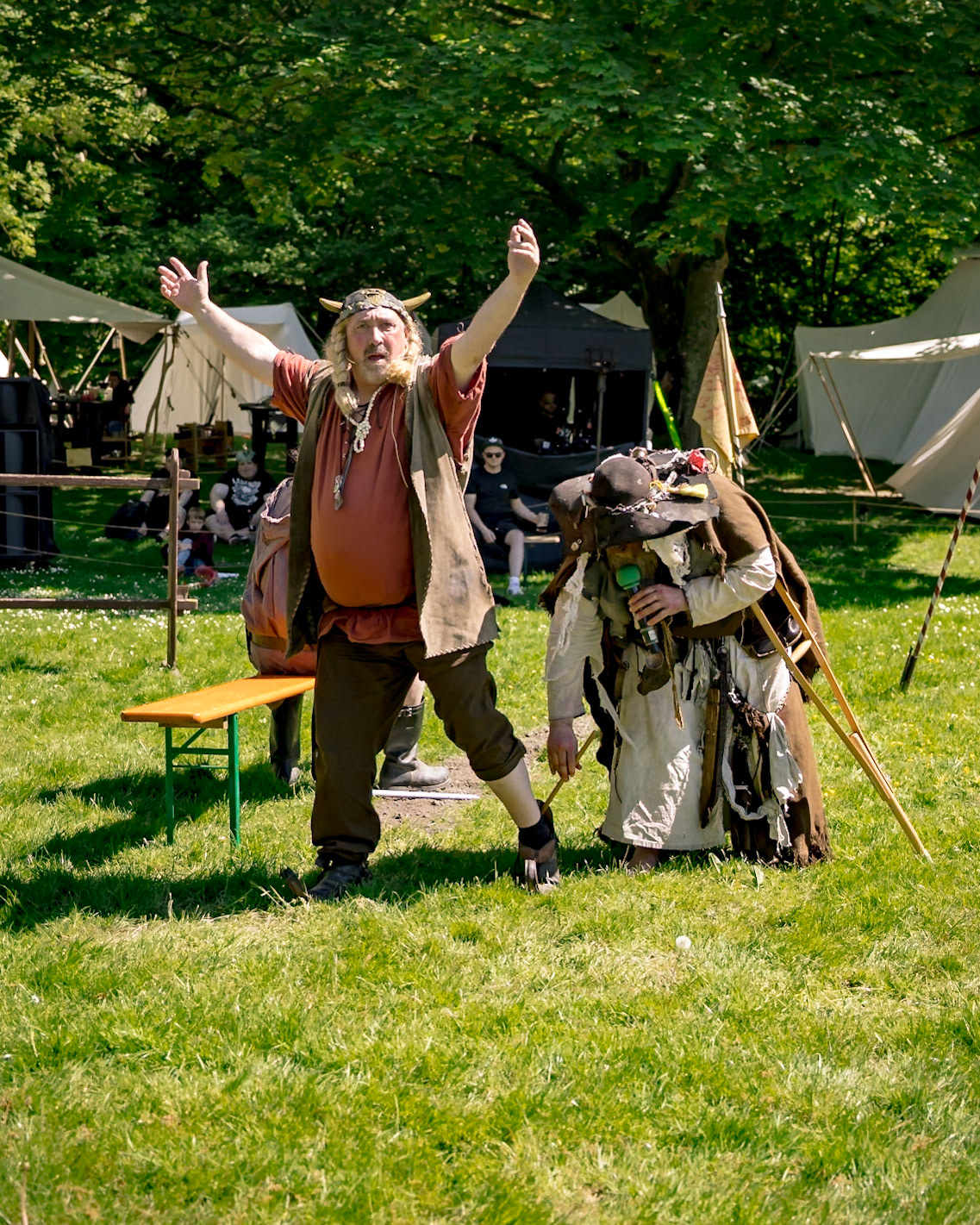 Märchenstunde @ Junior MPS