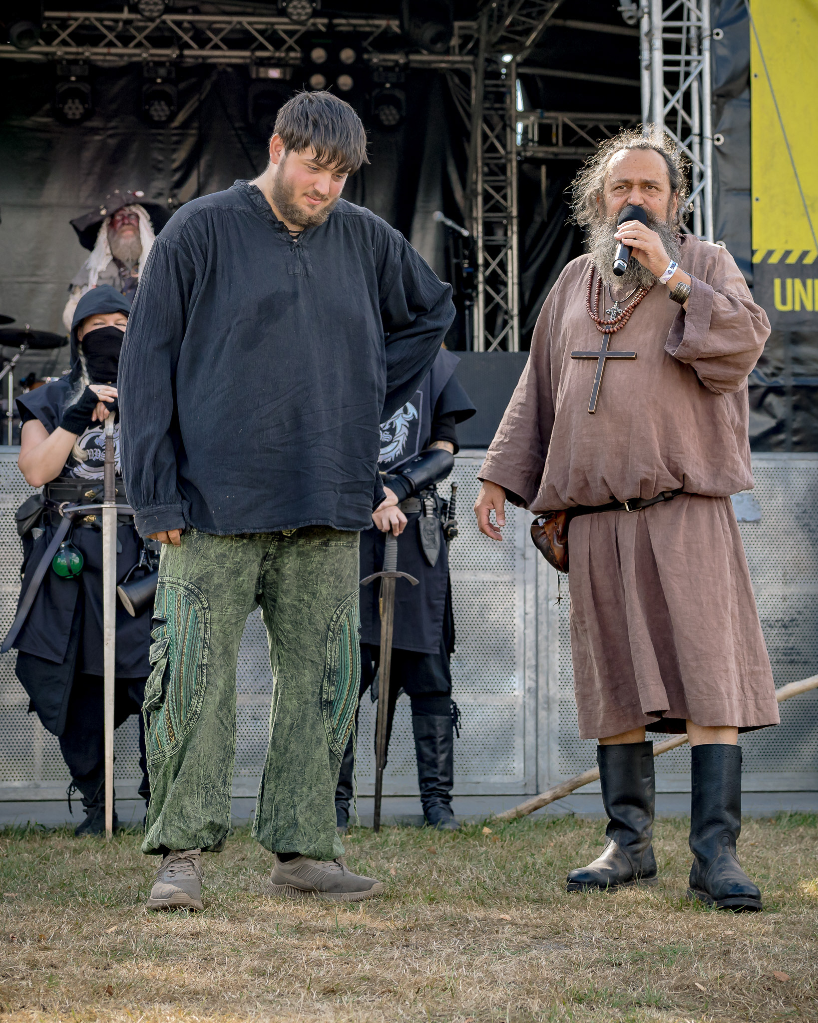 Markteröffnung Samstag - MPS Luhmühlen