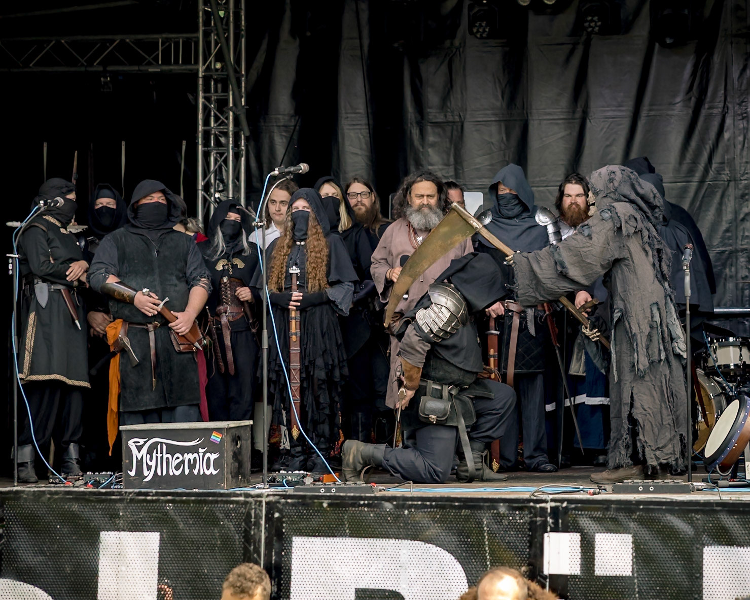 Markteröffnung @ MPS Rastede