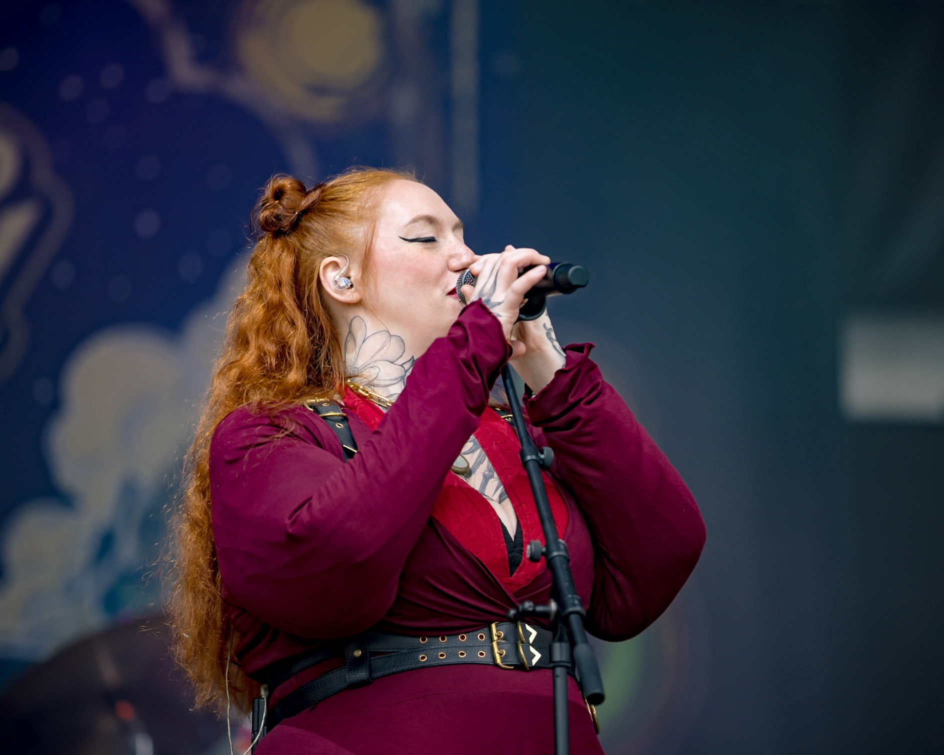 Kupfergold - MPS Bückeburg