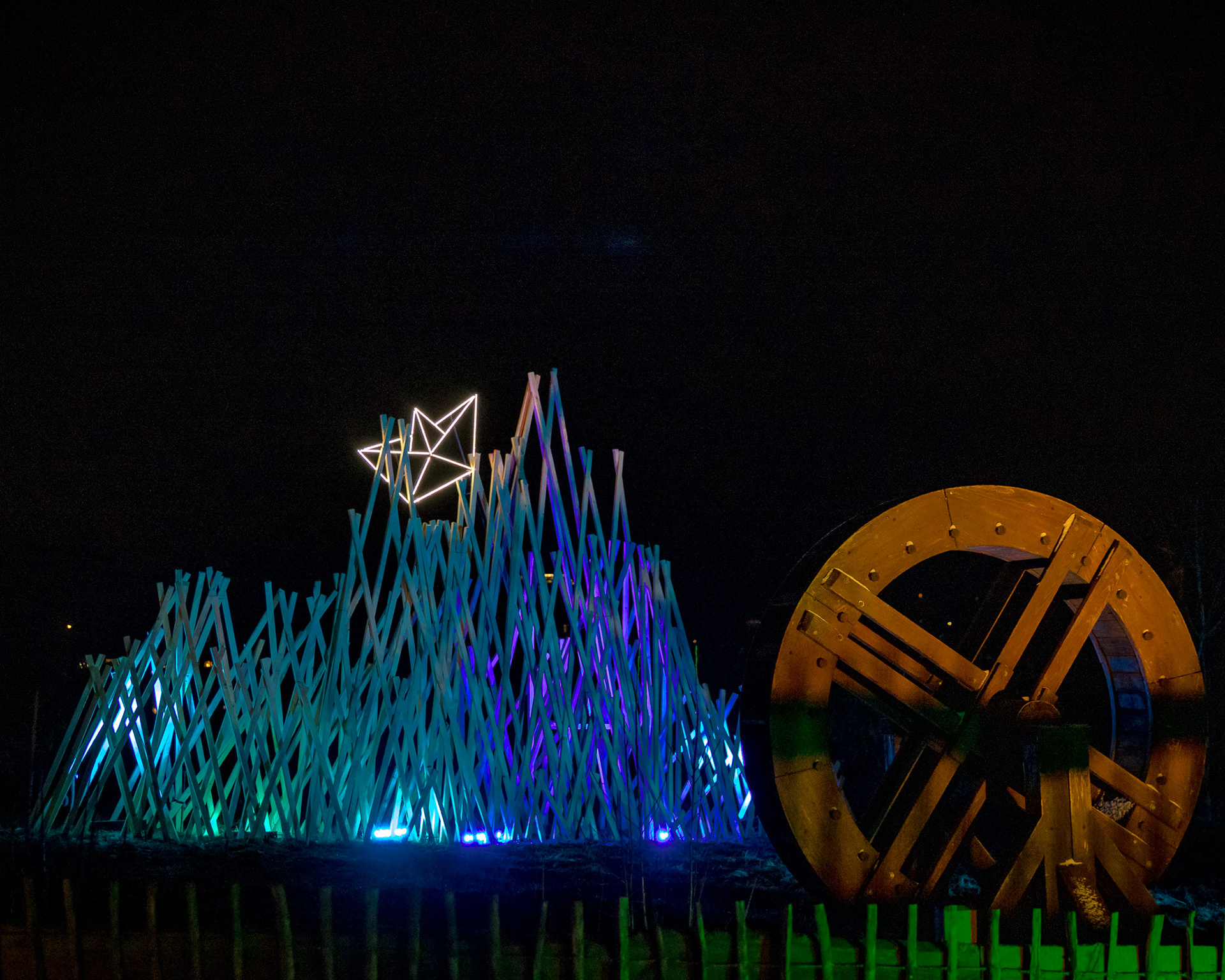 BRAWO Mühlenlichter 2026