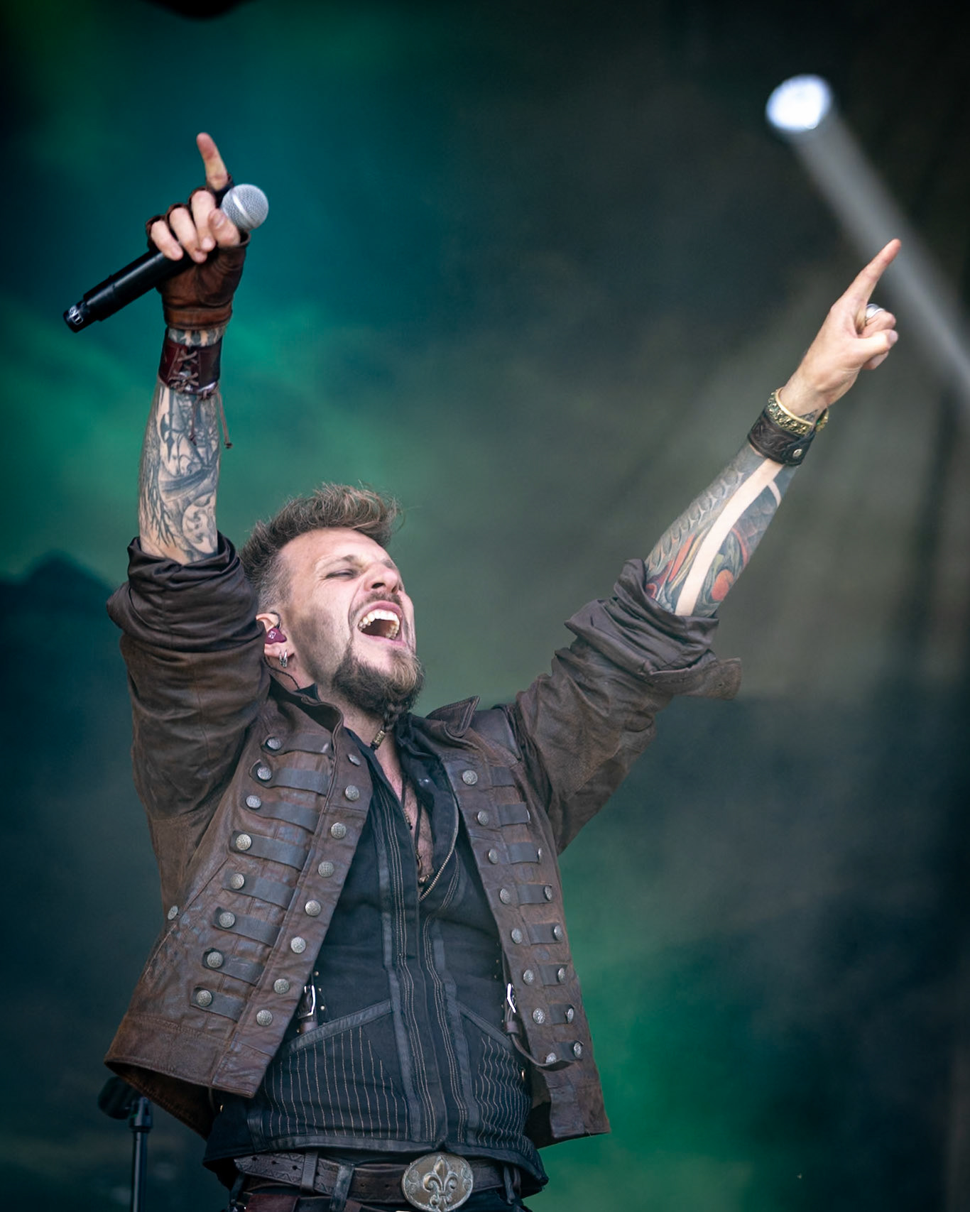 Dartagnan - MPS Luhmühlen