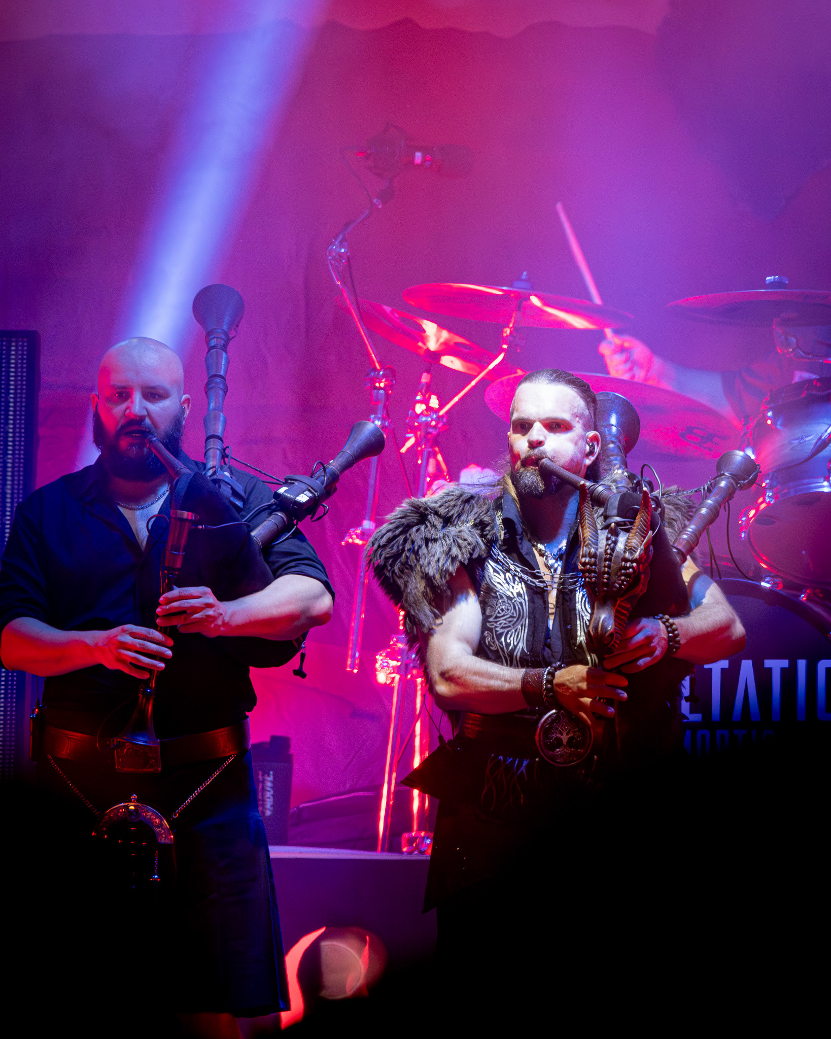 Saltatio Mortis - MPS Bückeburg 1