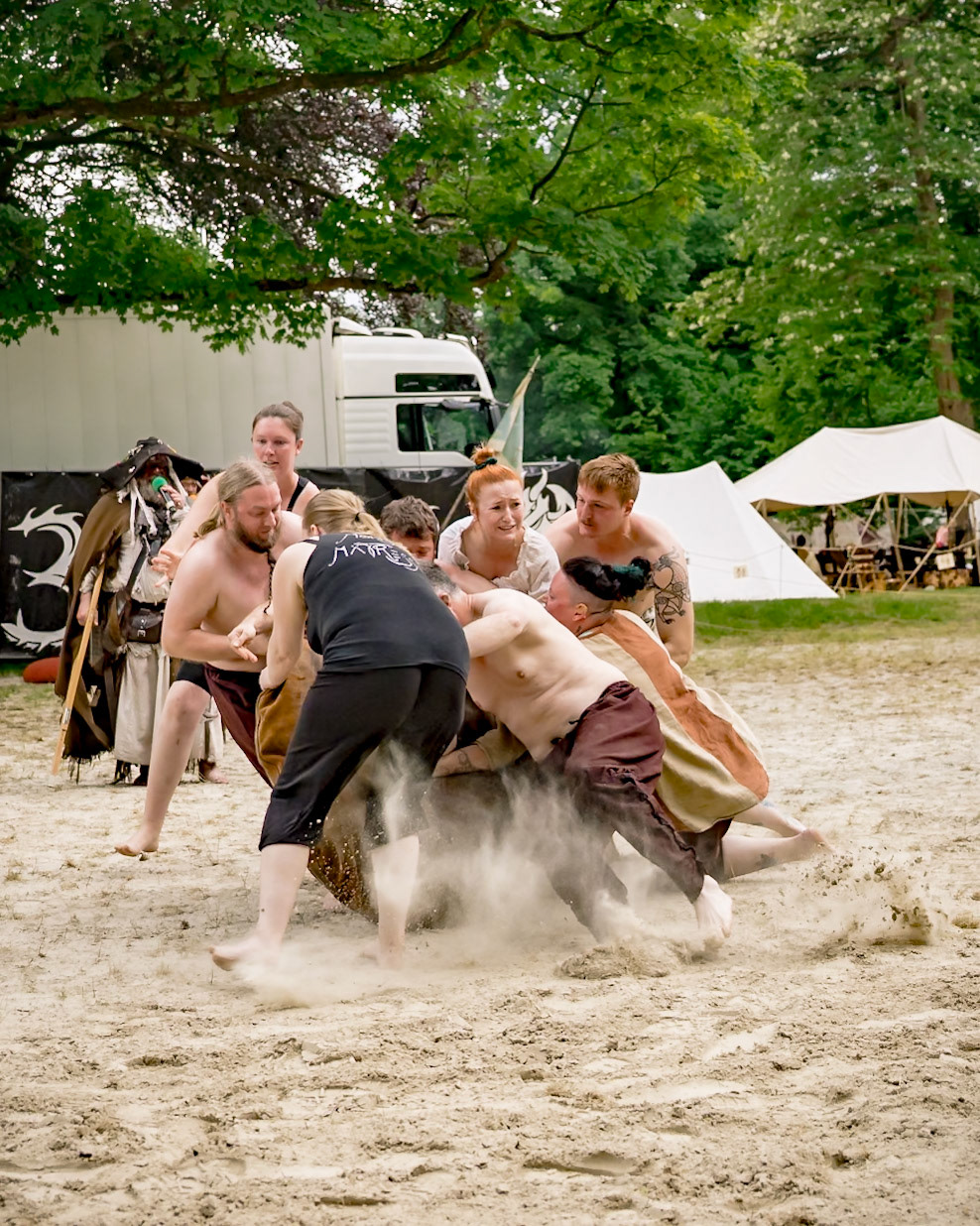 Bruchenball - MPS Rastede