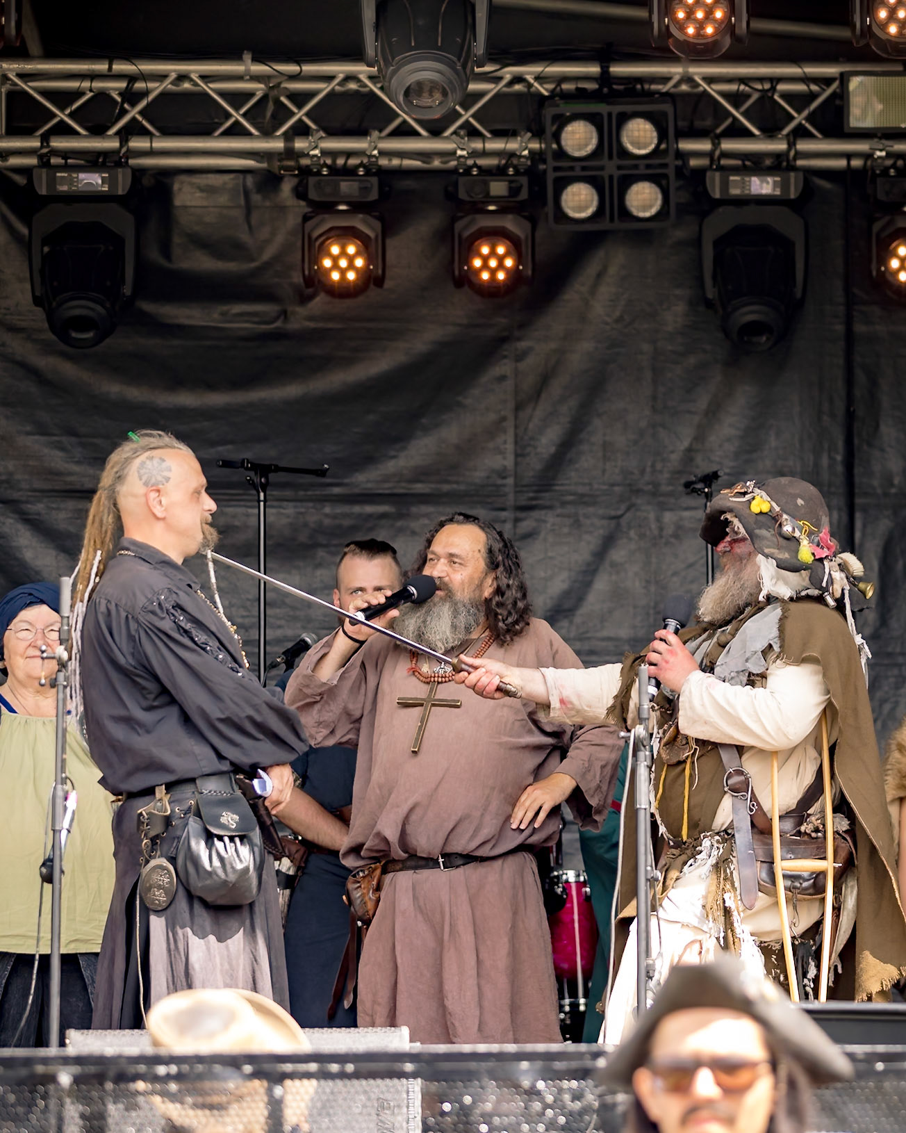 Markteröffnung - MPS Bückeburg