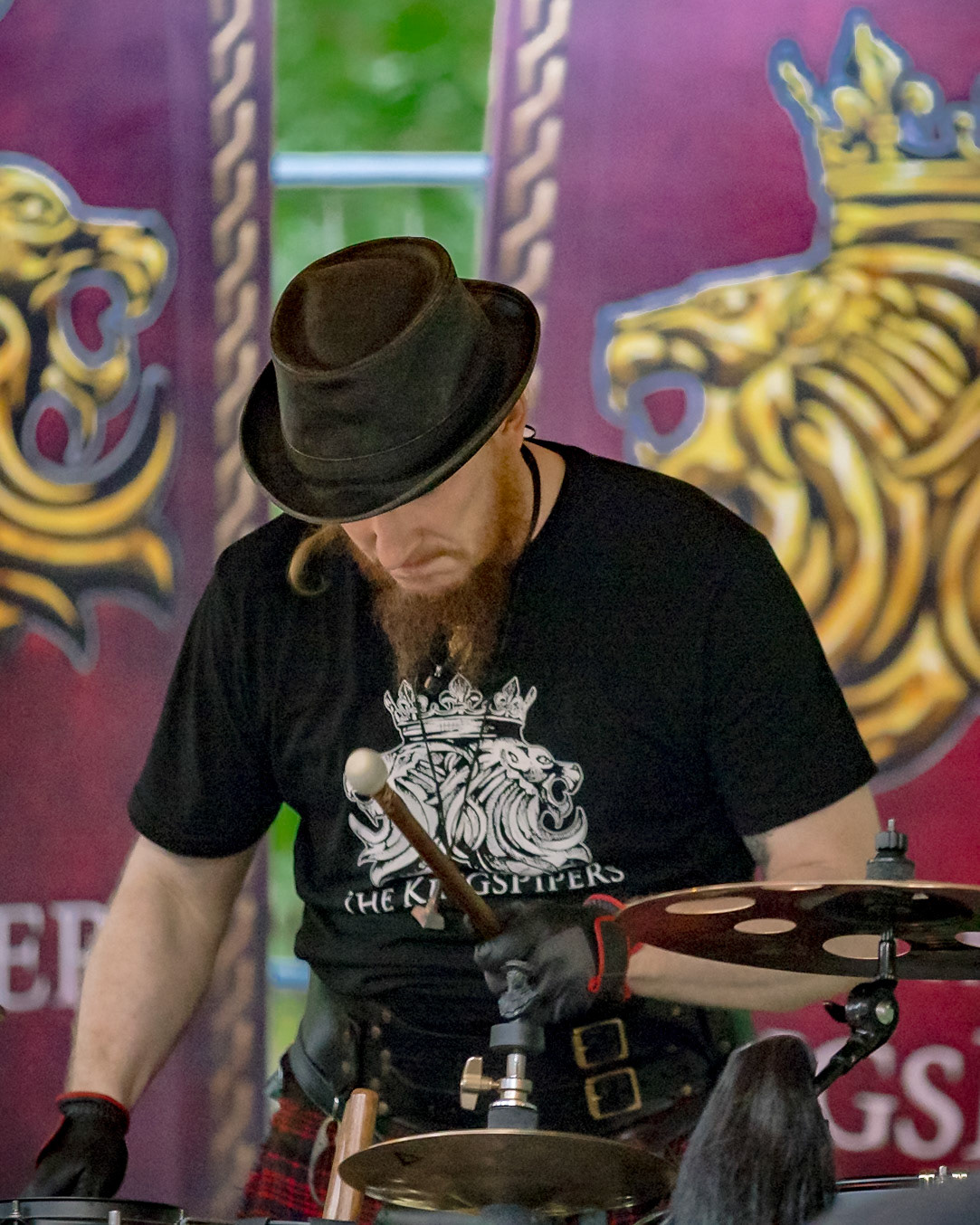 The Kingspipers - MPS Bückeburg