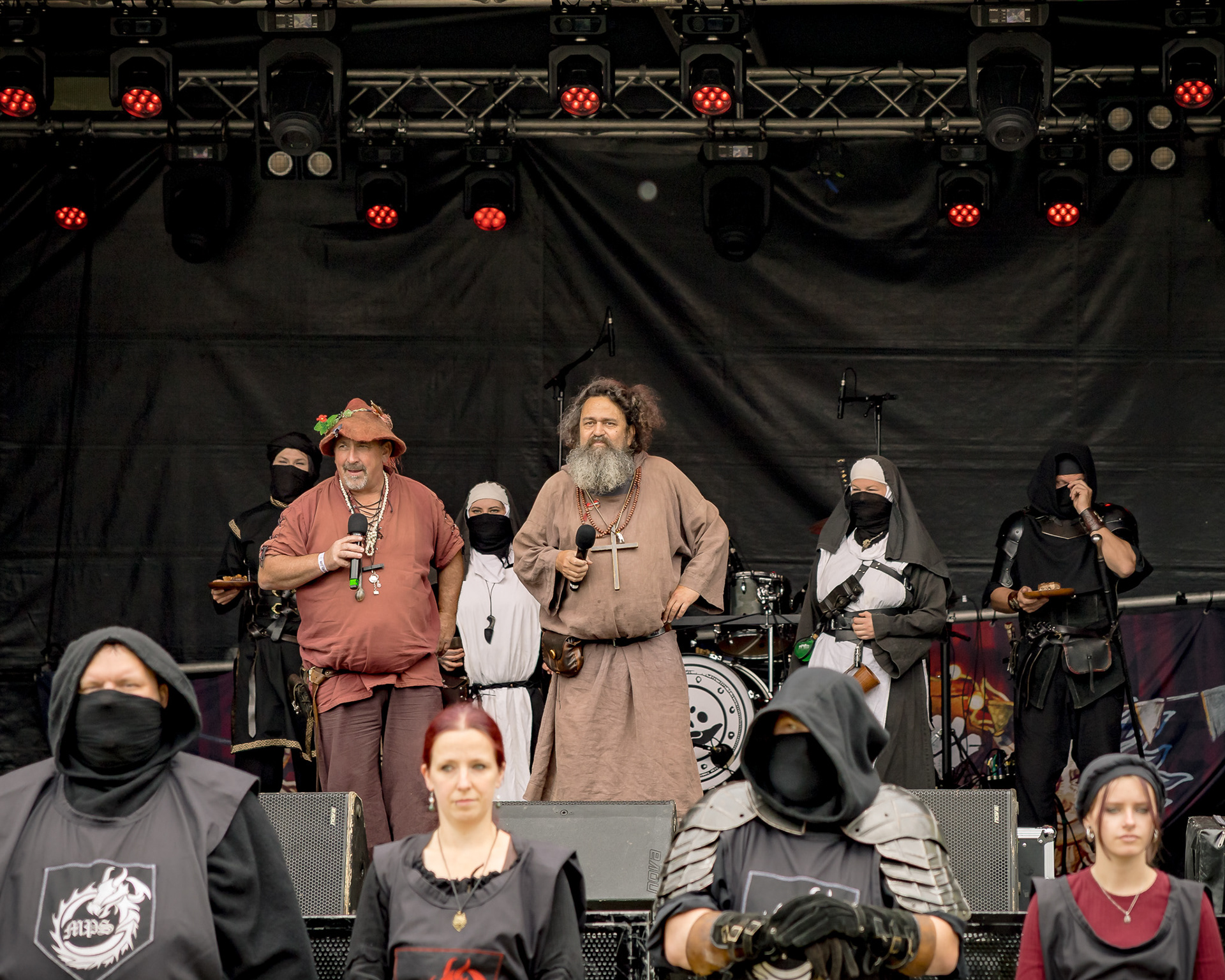 Markteröffnung Samstag - MPS Bückeburg