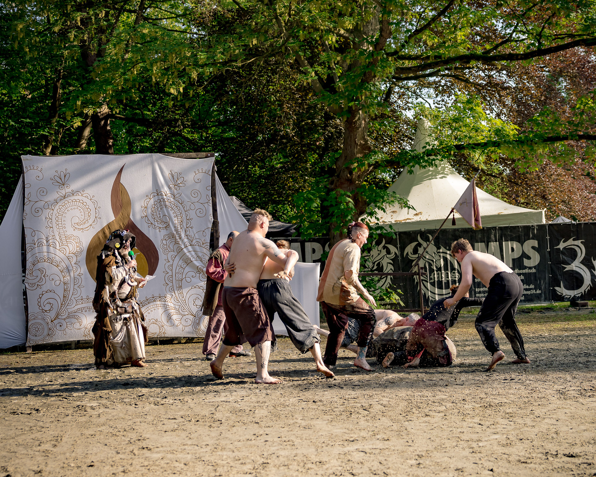 Bruchenball - MPS Rastede 2026