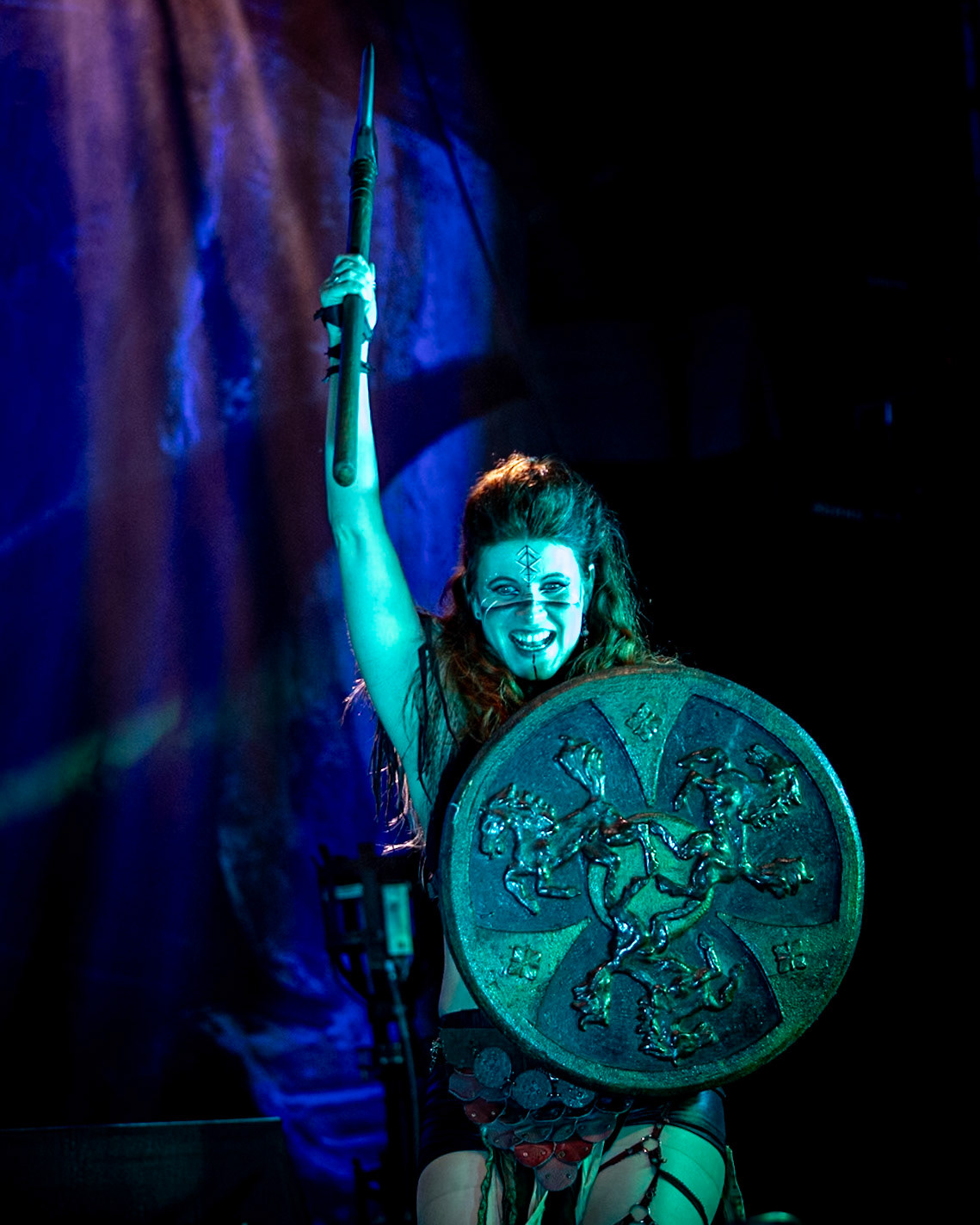 Feuerschwanz @ MPS Bückeburg