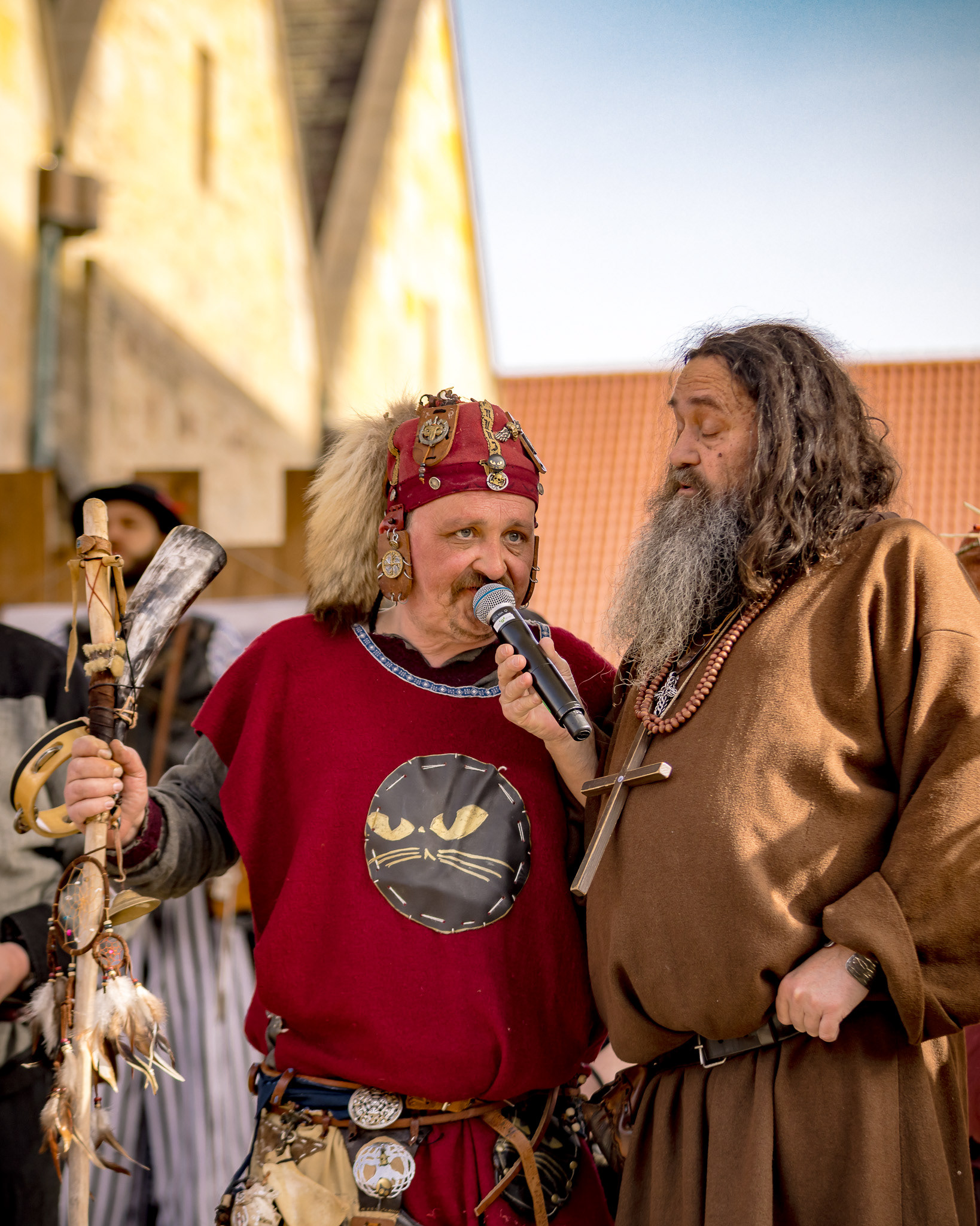 Eröffnungsspektakel Samstag - Mystica Hamelon 2026