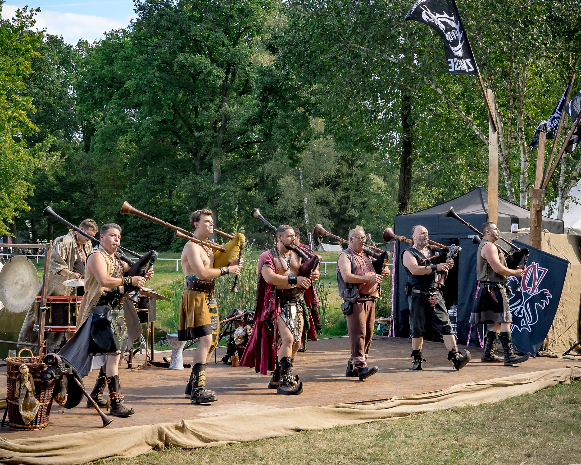 Comes Vagantes - MPS Luhmühlen