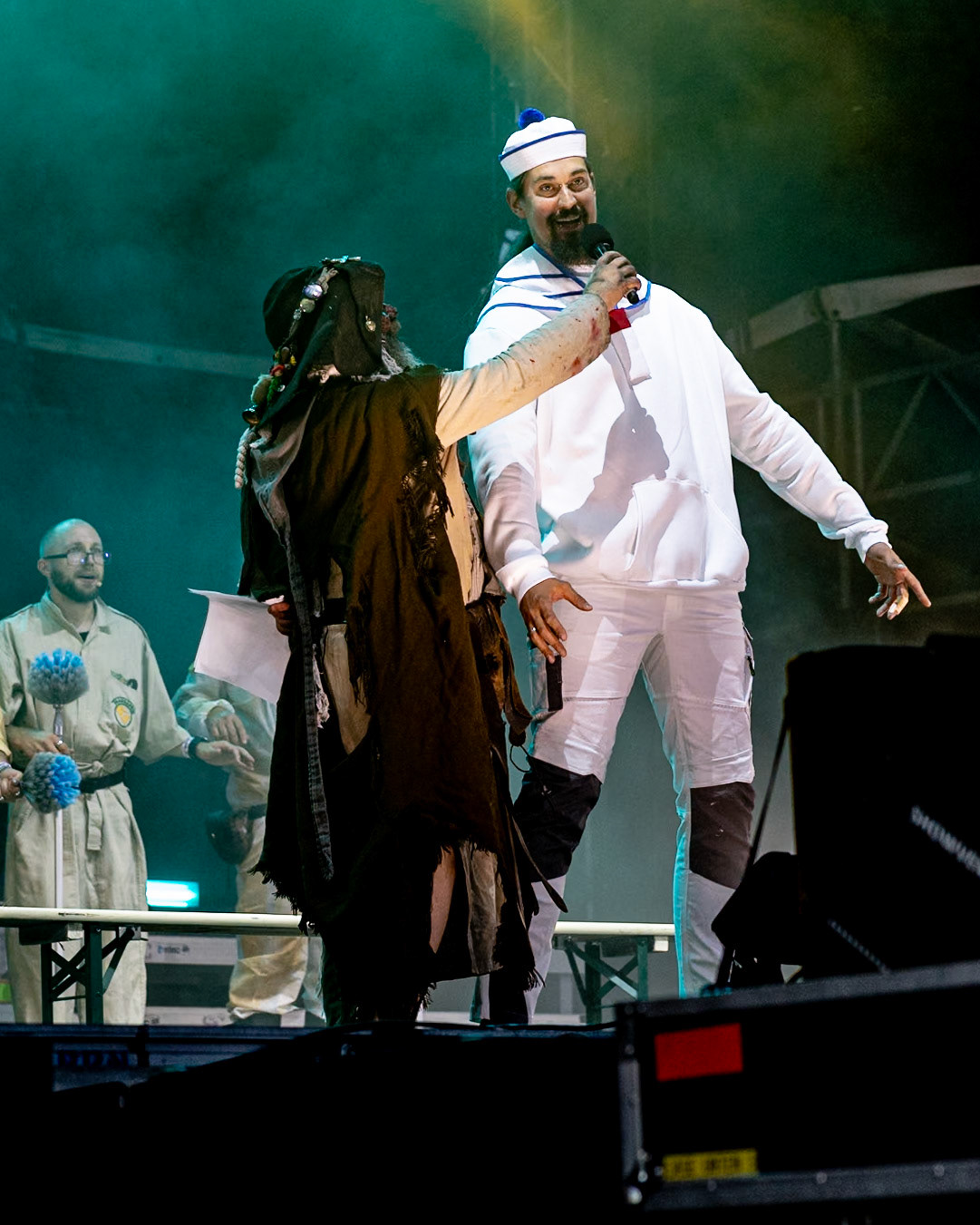 Märchenstunde XXL - Ghostbusters- MPS Luhmühlen