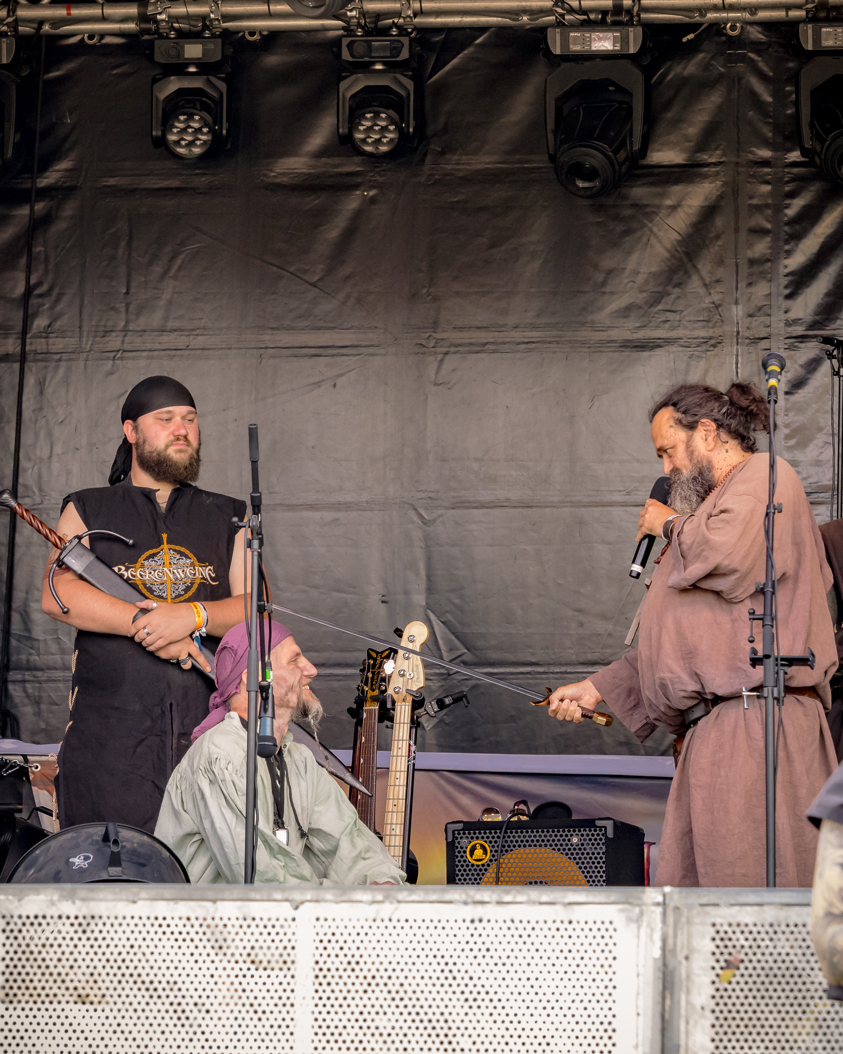Markteröffnung Samstag - MPS Luhmühlen