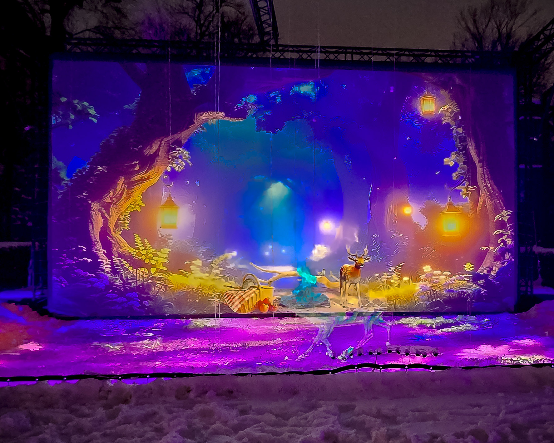 Magisches Tropenleuchten 2026