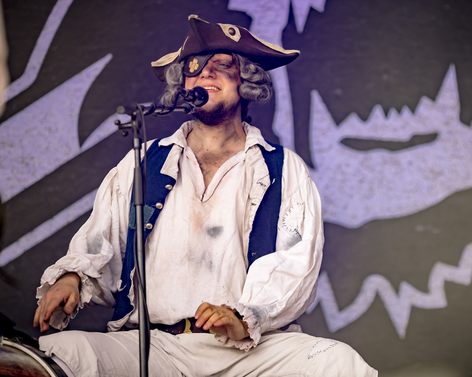 Mr. Hurley &amp; die Pulveraffen @ MPS Bückeburg