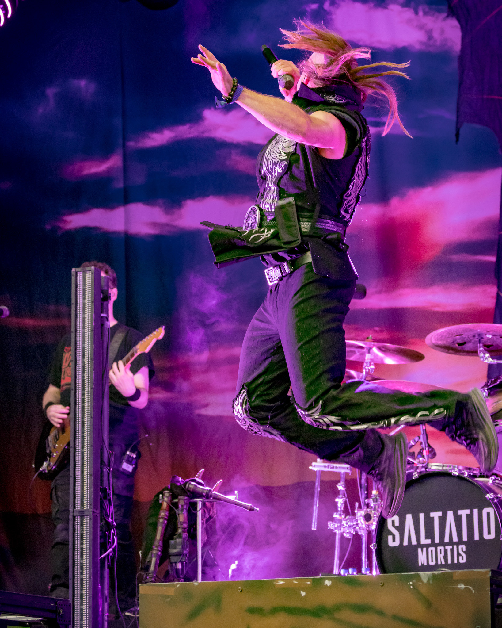 Saltatio Mortis -Staub und Schatten - Thale