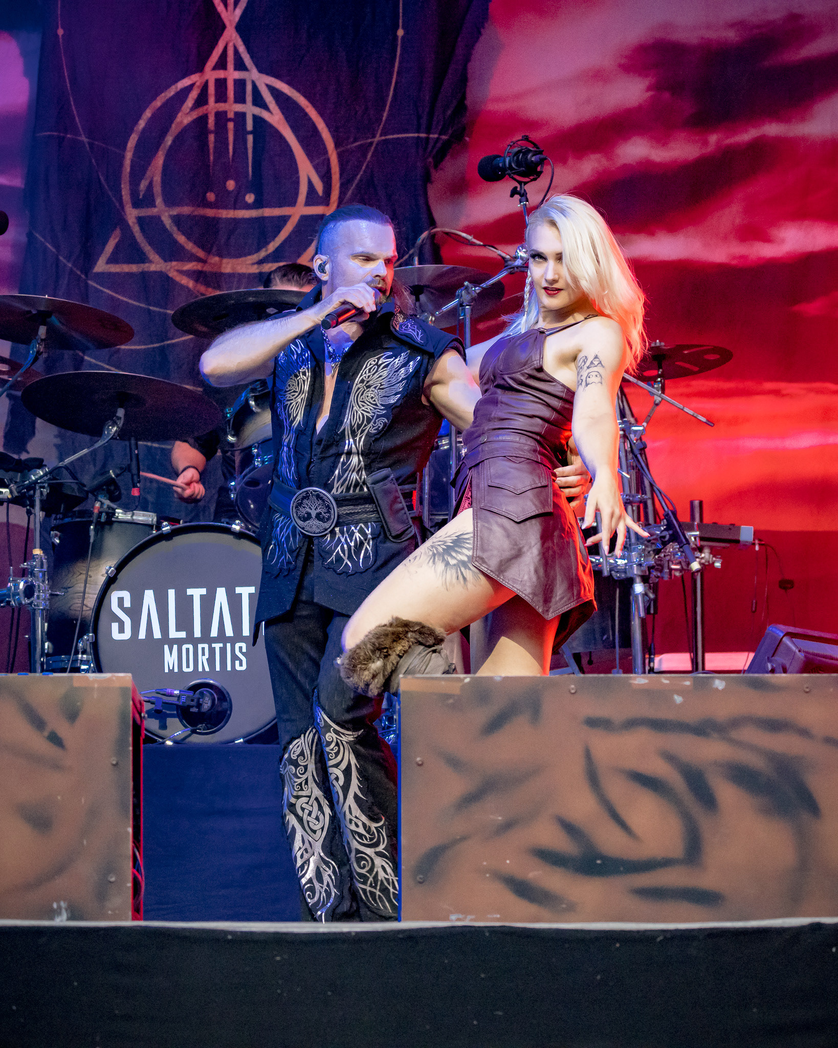 Saltatio Mortis -Staub und Schatten - Thale