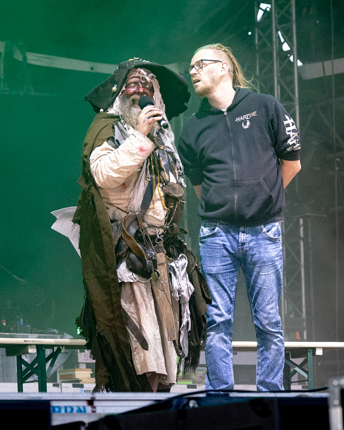 Märchenstunde XXL - Ghostbusters- MPS Luhmühlen