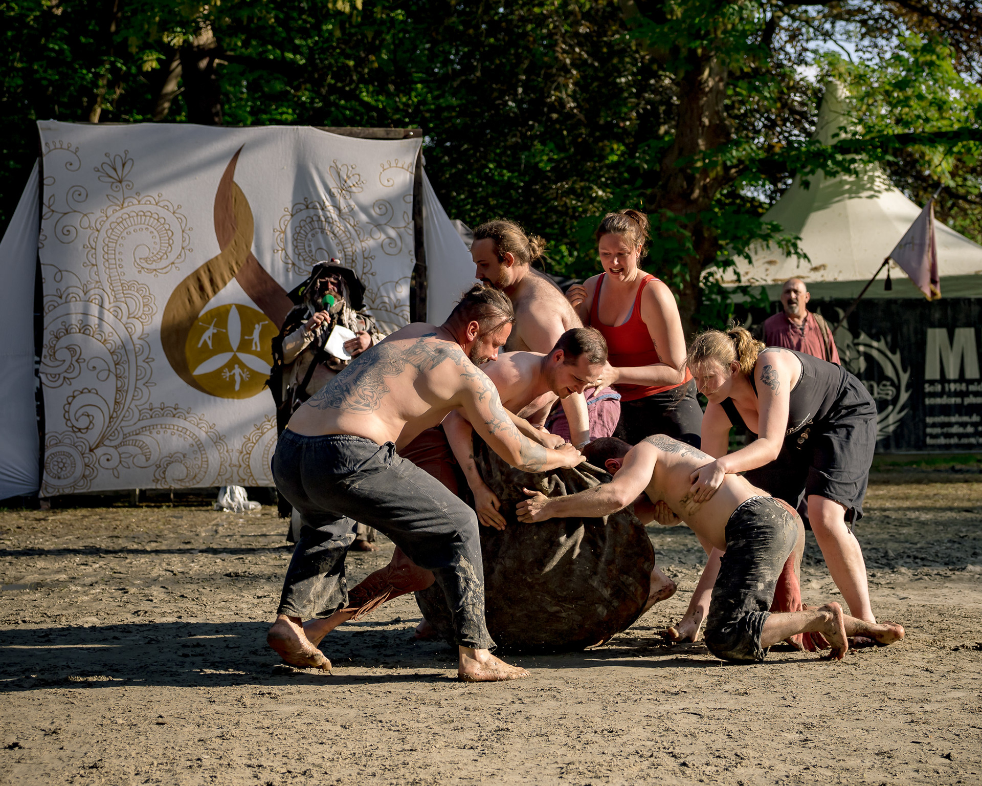 Bruchenball - MPS Rastede 2026