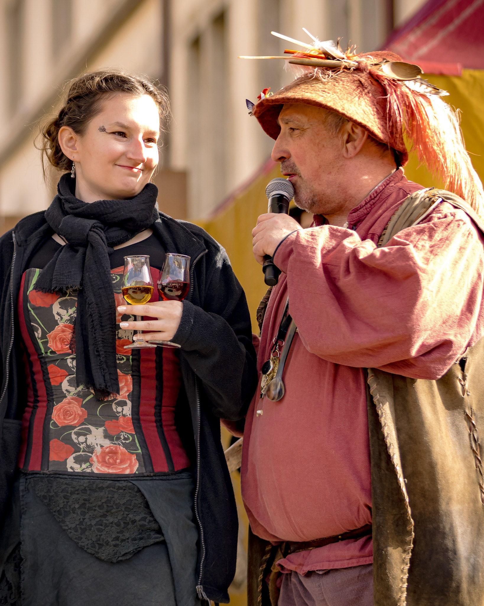 Eröffnungsspektakel Samstag - Mystica Hamelon 2026