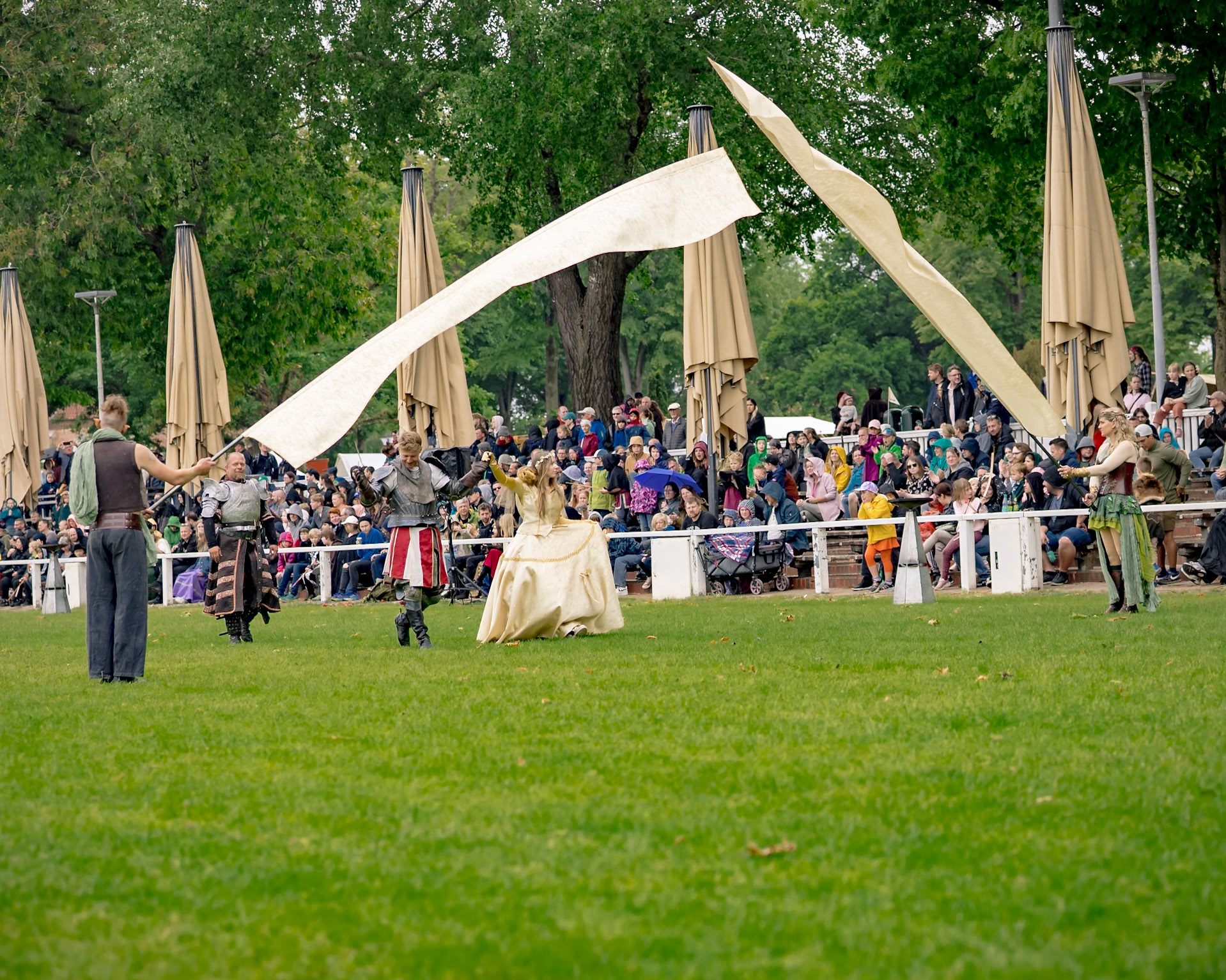 EHS Ritterturnier @ MPS Rastede