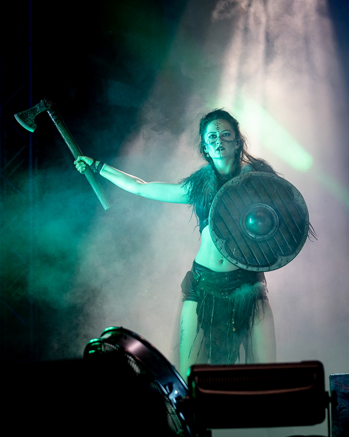 Feuerschwanz @ MPS Bückeburg