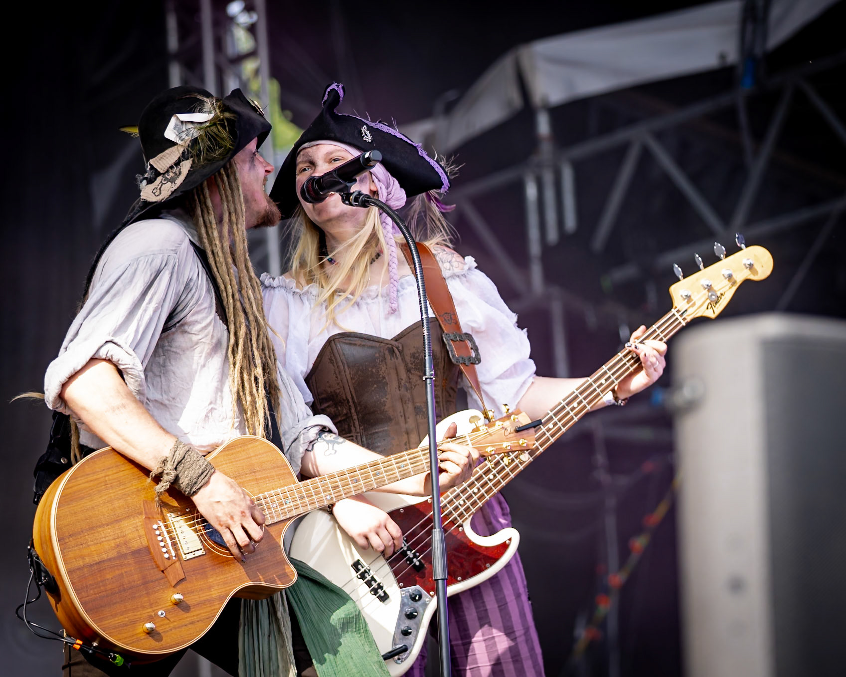 Mr. Hurley &amp; die Pulveraffen @ MPS Bückeburg