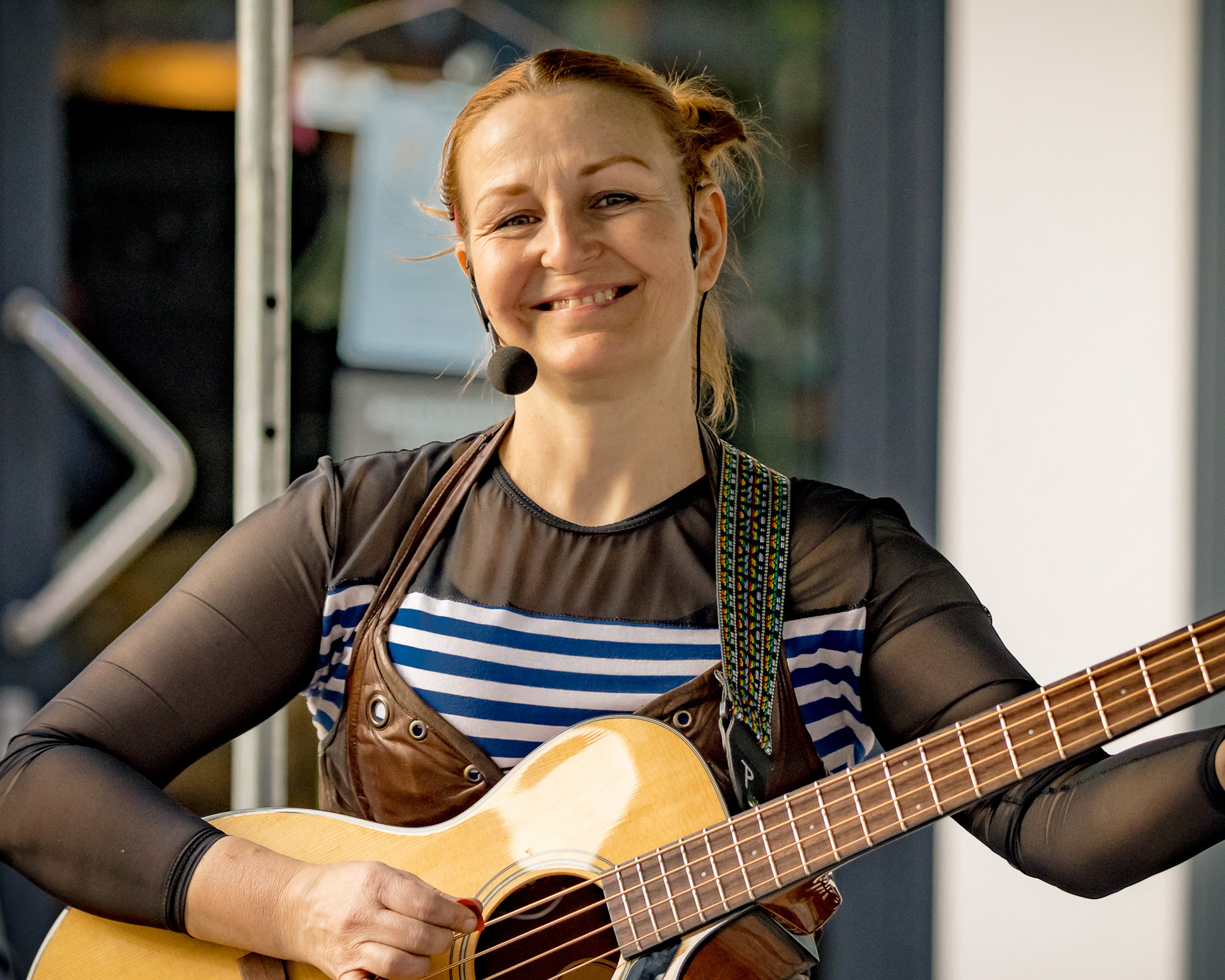 The Bohemian Busketeers - Mystica Hamelon 2026