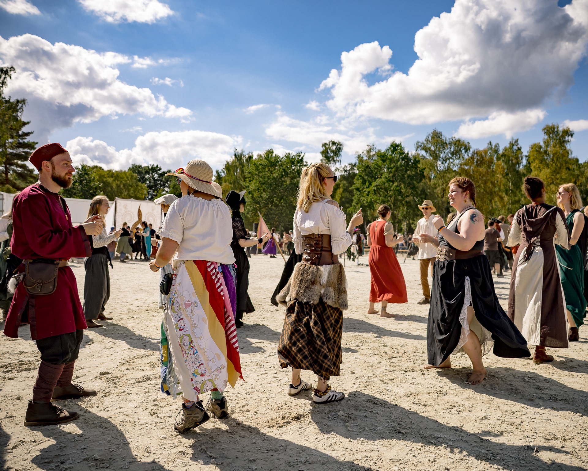 Markttanz - MPS Luhmühlen