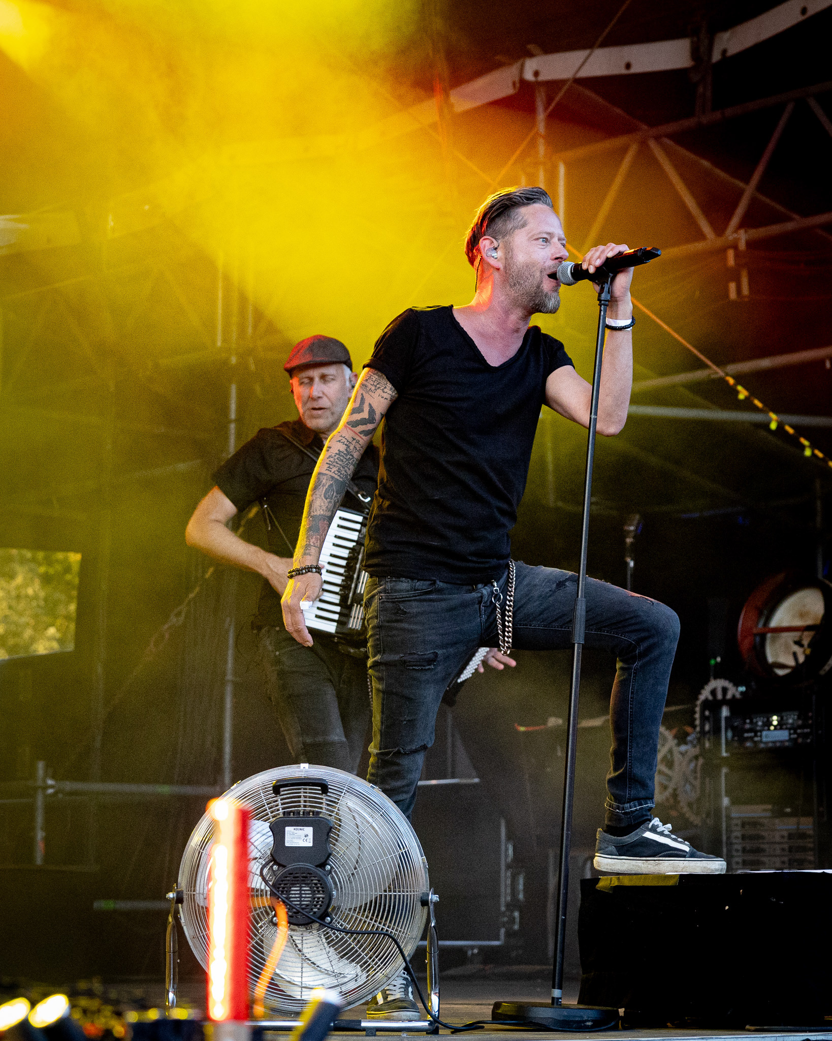 Fiddler's Green - MPS Luhmühlen