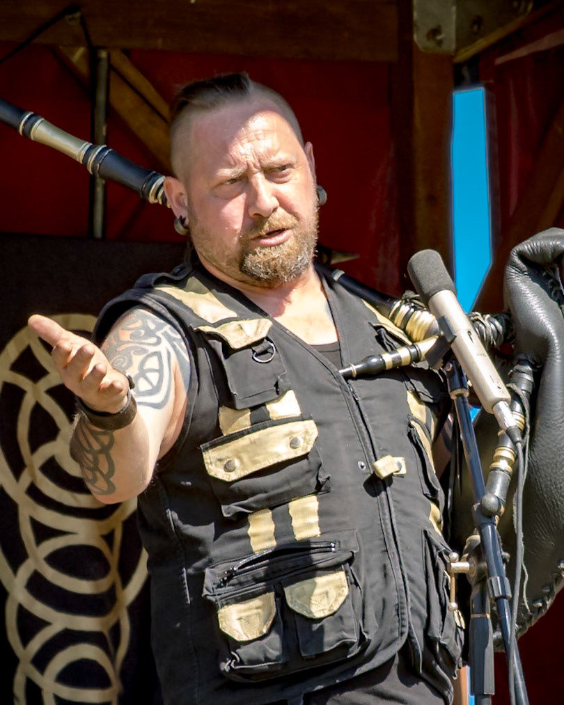 Weltenkrieger @ Wikinger auf Burg Regenstein