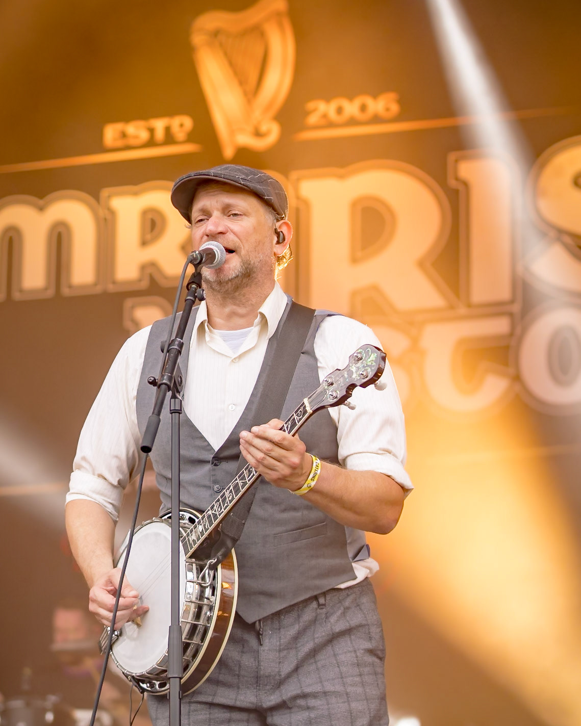 Mr. Irish Bastard - MPS Rastede