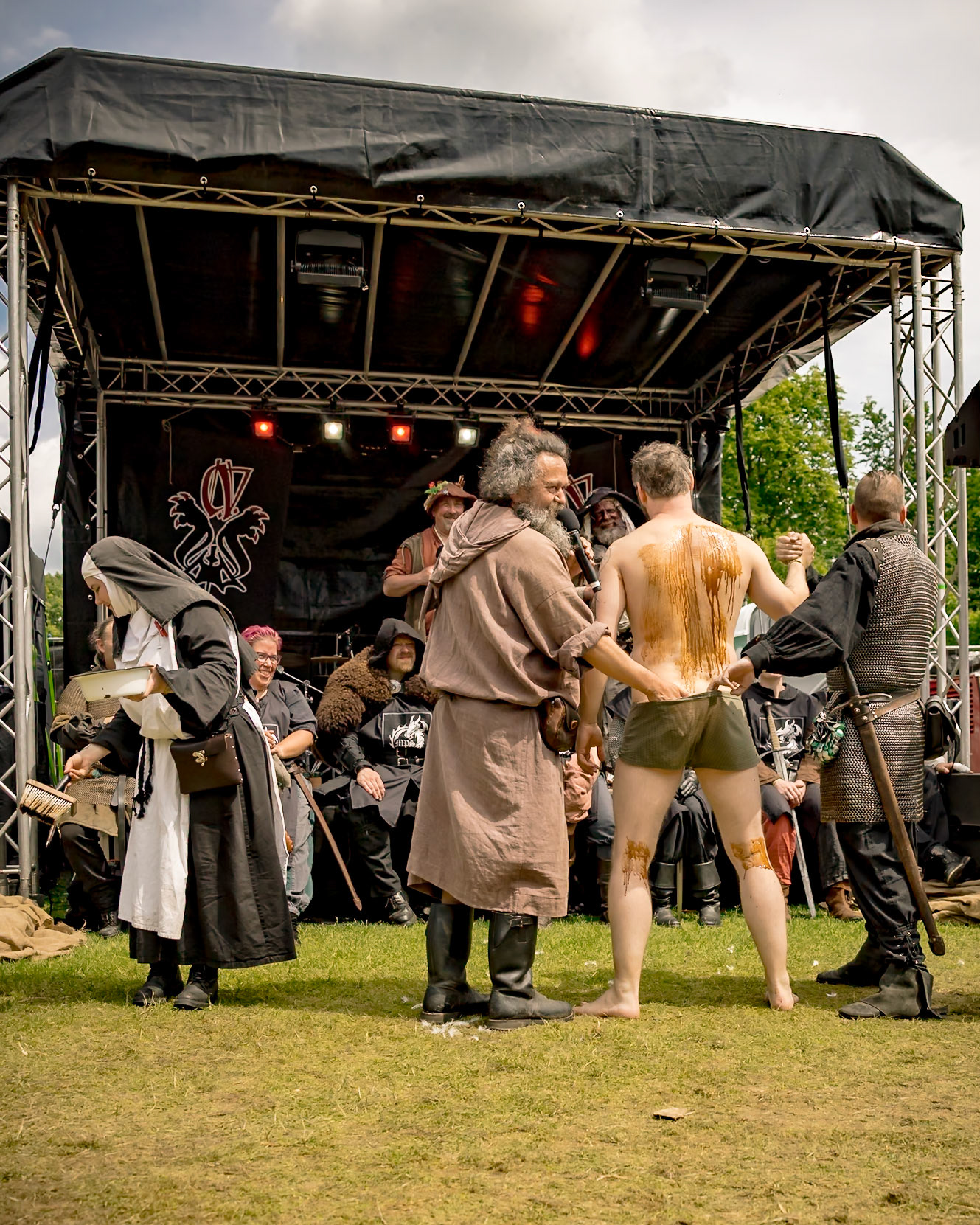 Markteröffnung - MPS Rastede