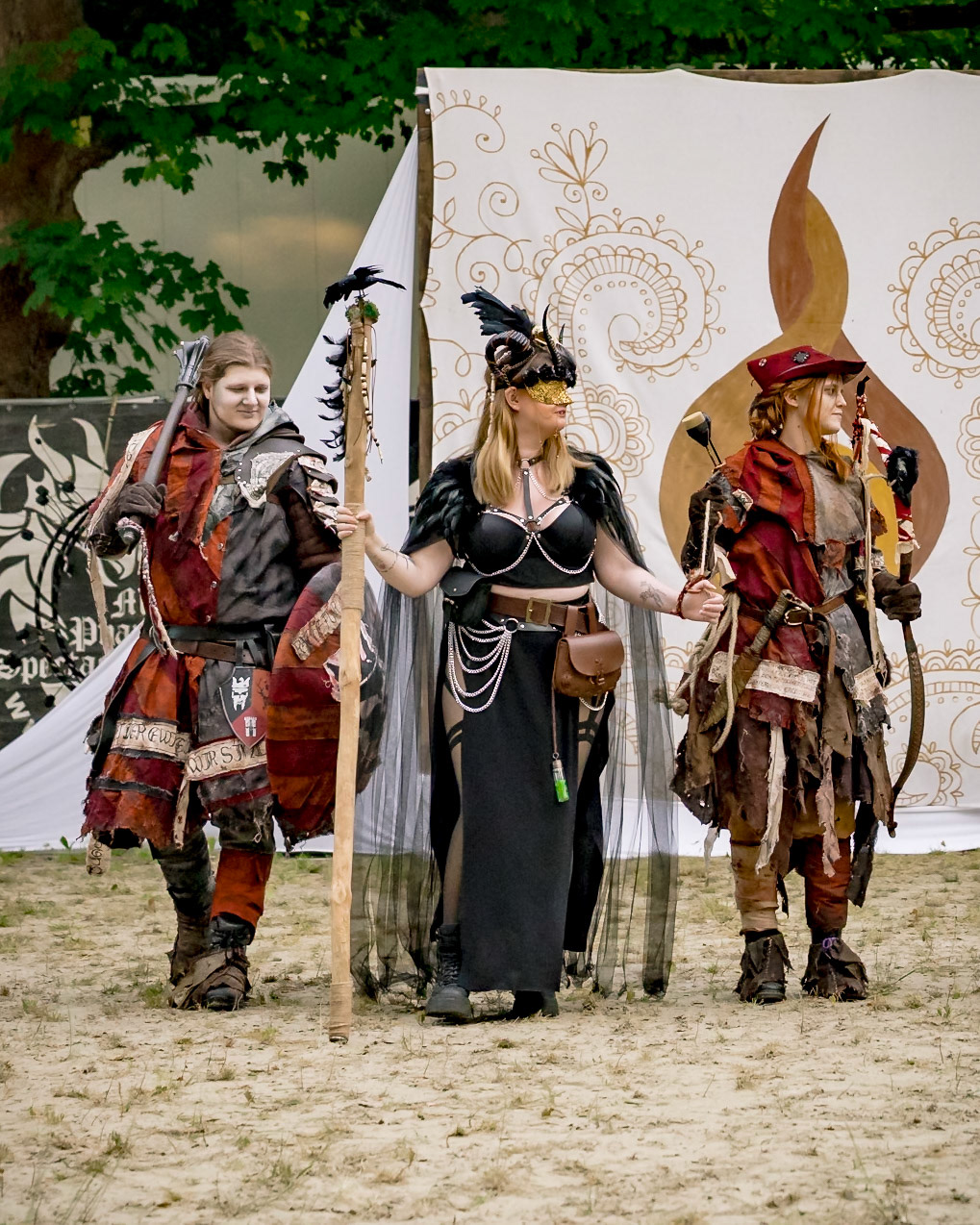 Gewandungsprämierung - MPS Rastede Freitag