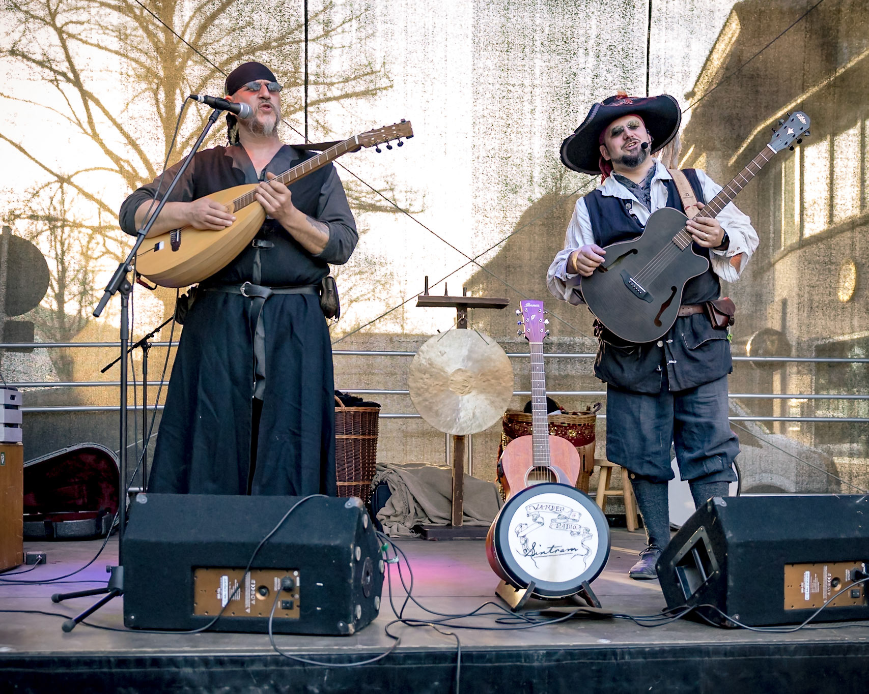 Sintram der Barde @ Mystica Hamelon