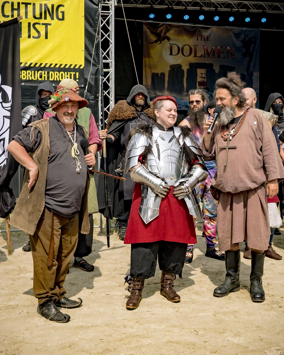 Markteröffnung Sonntag - MPS Rastede