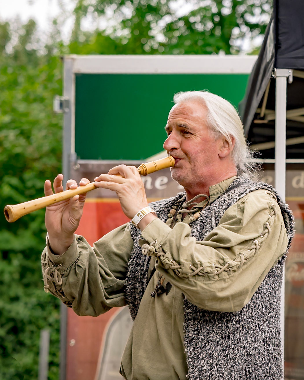 Carolinga und ihr Knecht @ IKM Walbeck