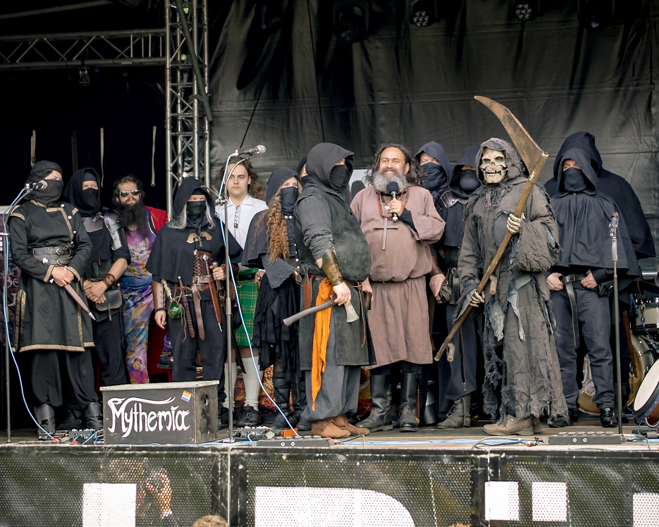 Markteröffnung @ MPS Rastede