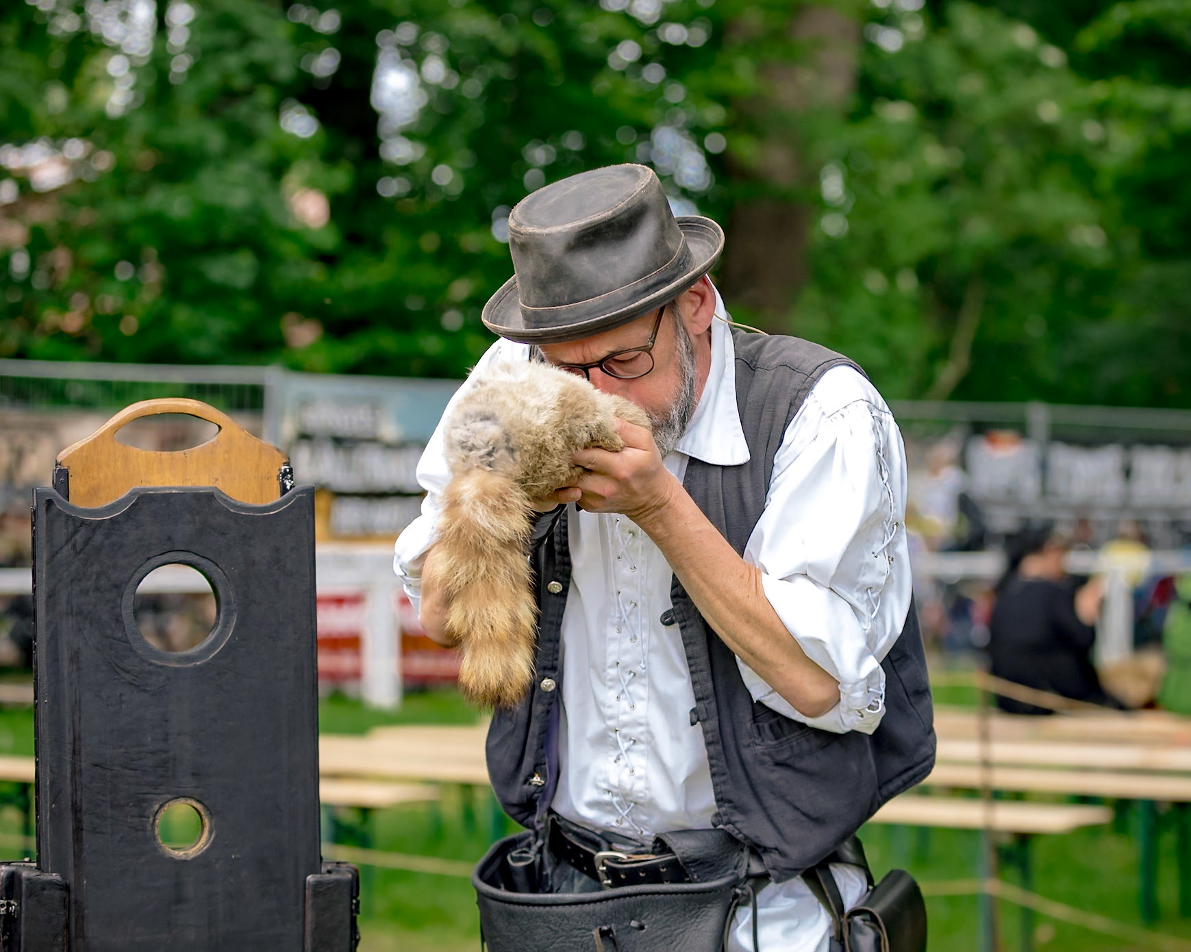 Heiko der Zauberer - MPS Rastede