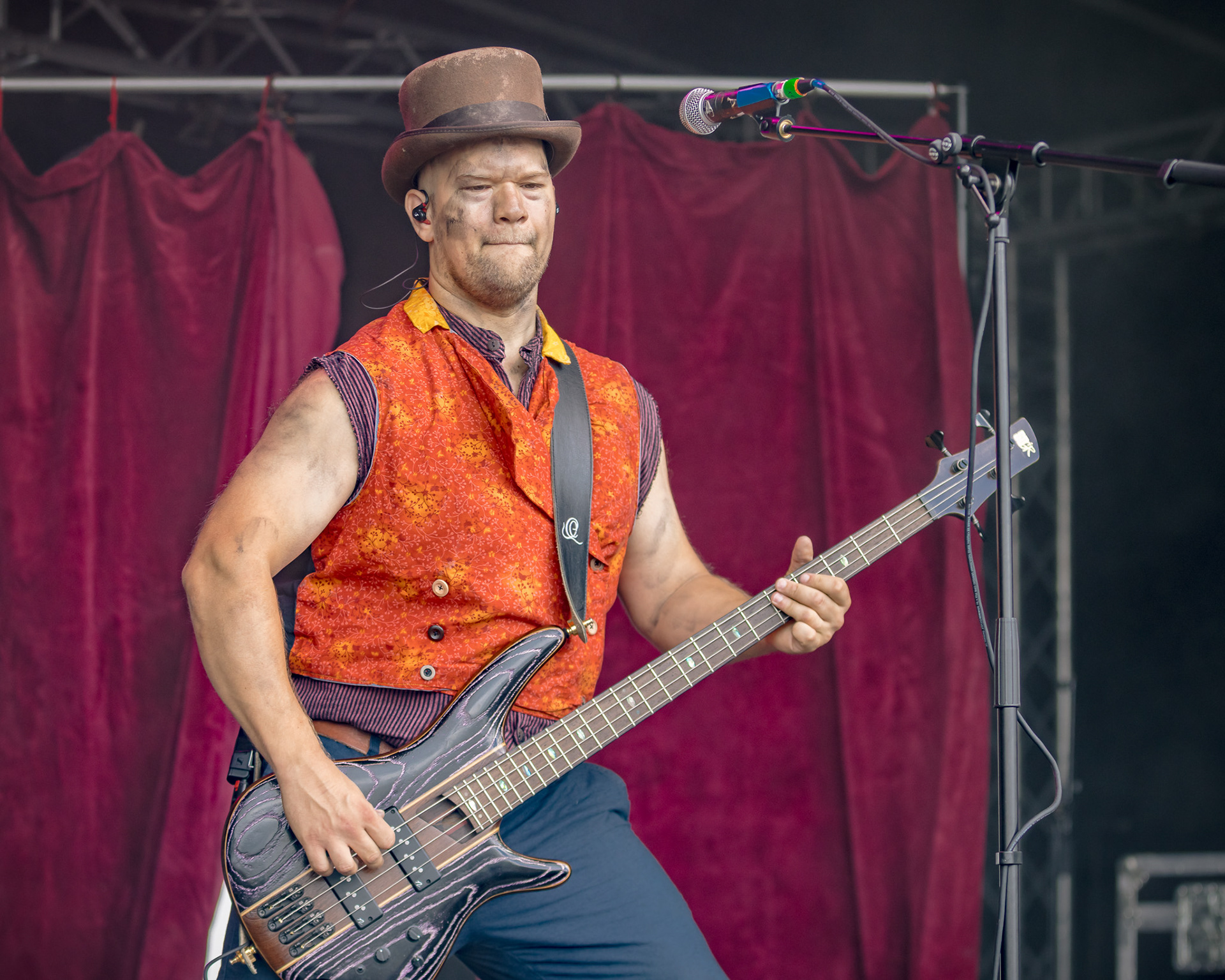 Die Habenichtse - MPS Bückeburg