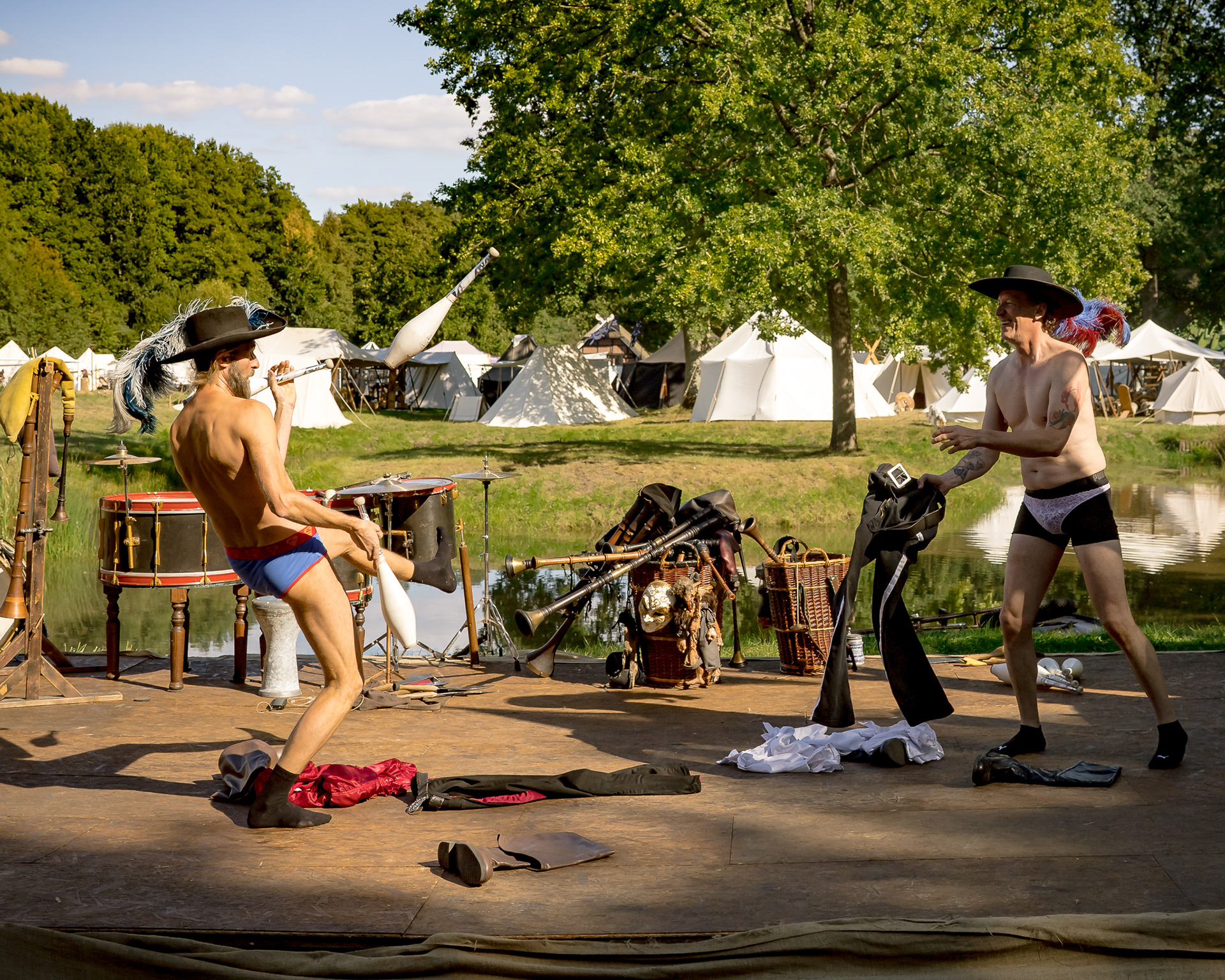 Opus Furore - MPS Luhmühlen