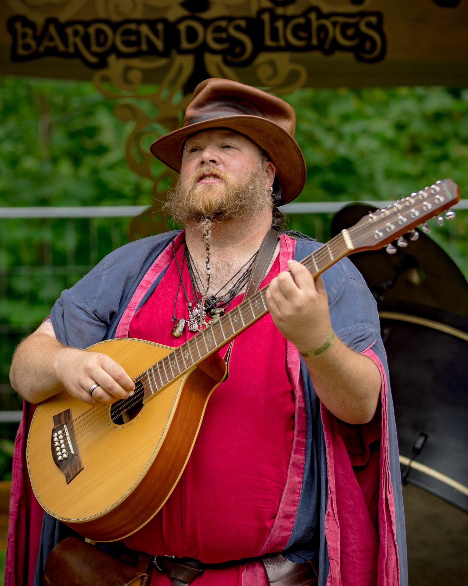 Heiter bis Folkig - MPS Bückeburg
